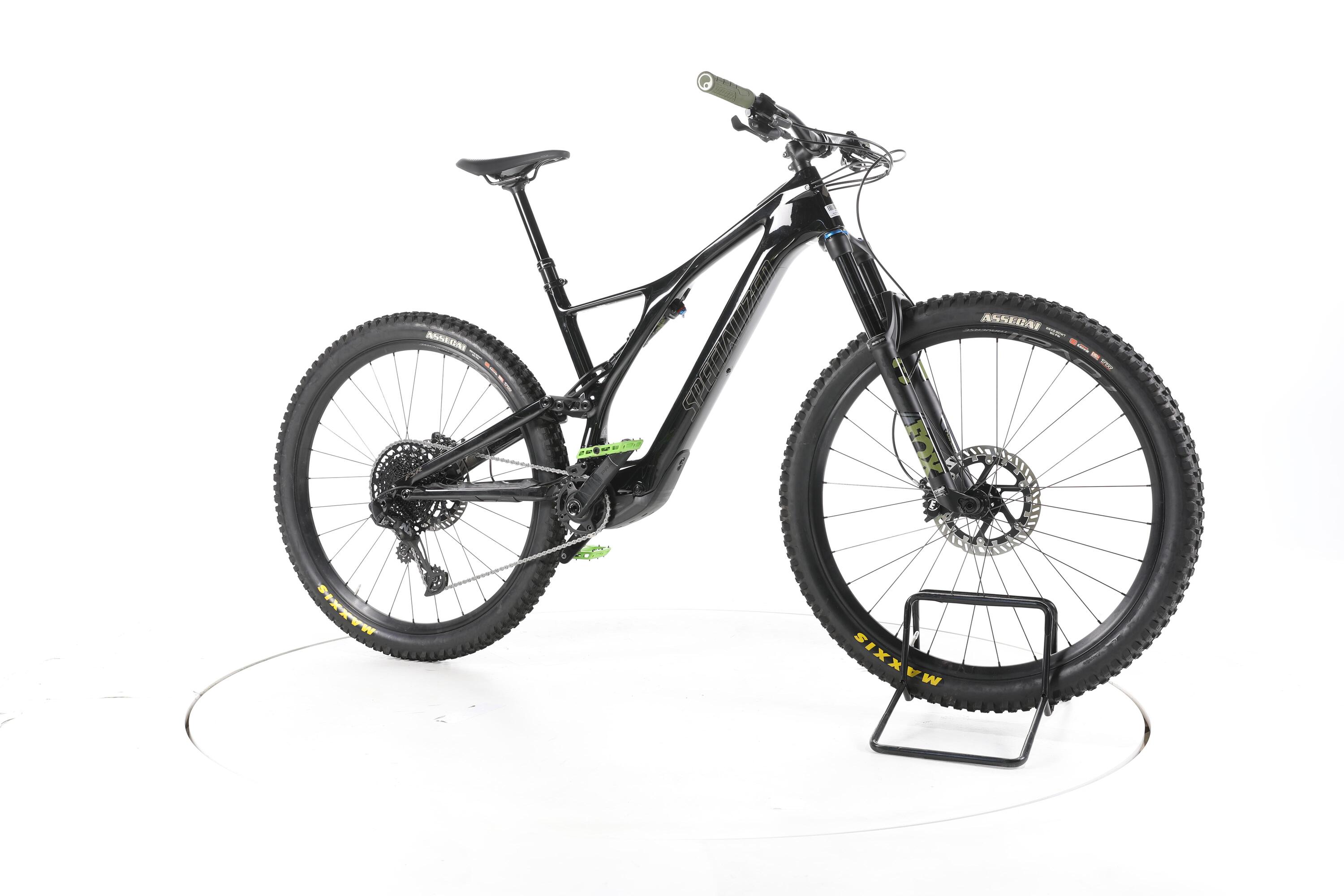 Refurbished - Specialized Turbo Levo SL Comp E-Bike Fully Carbon - Sehr gut 2/7