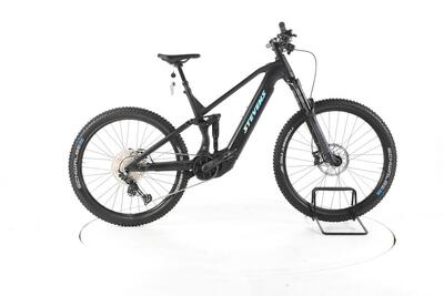 Tweedehands - stevens e-inception am 6.6.1 act e-bike fully 2024 - zeer goed