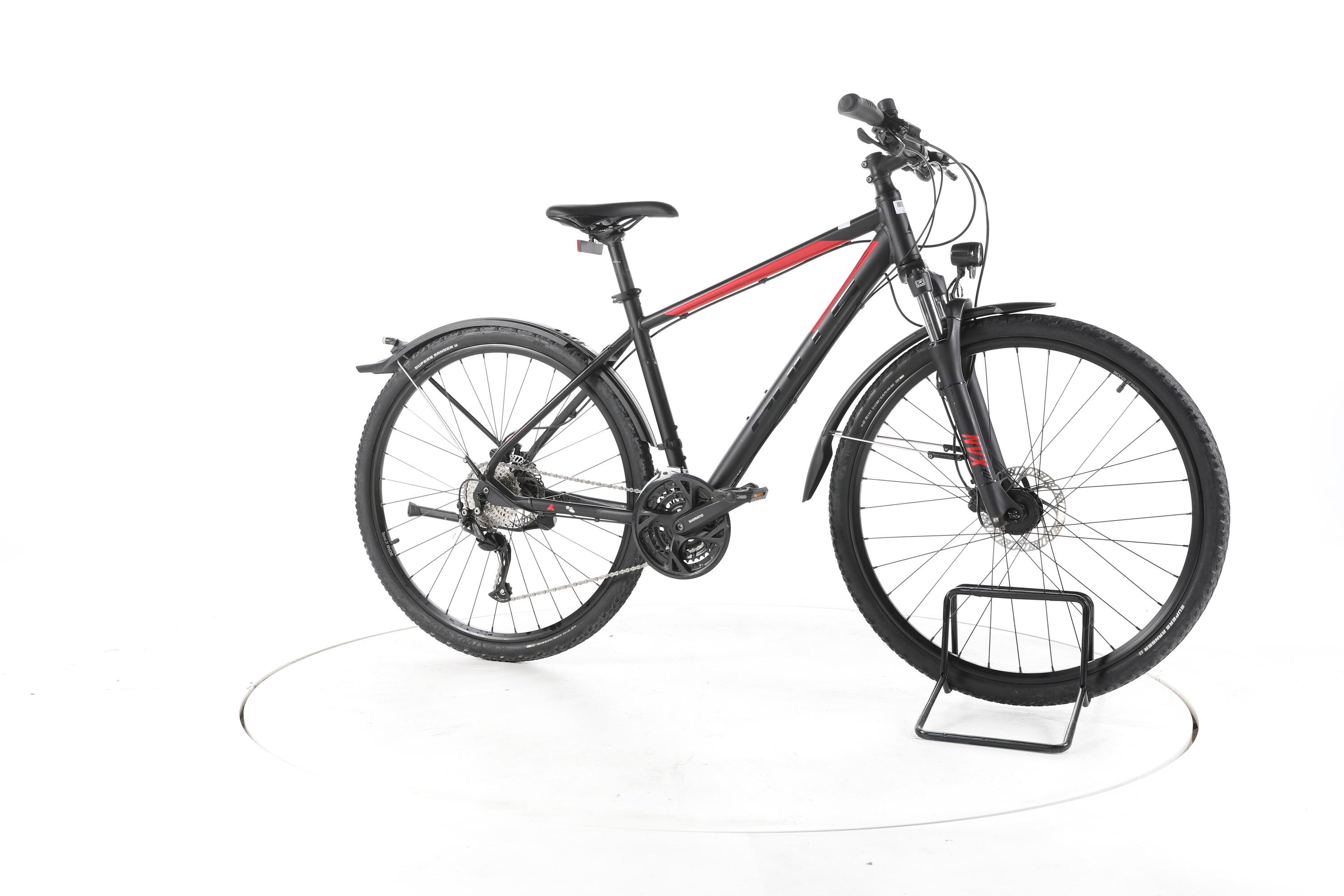 Refurbished - Bulls Street Flyer Fahrrad Hardtail - Sehr gut 2/7