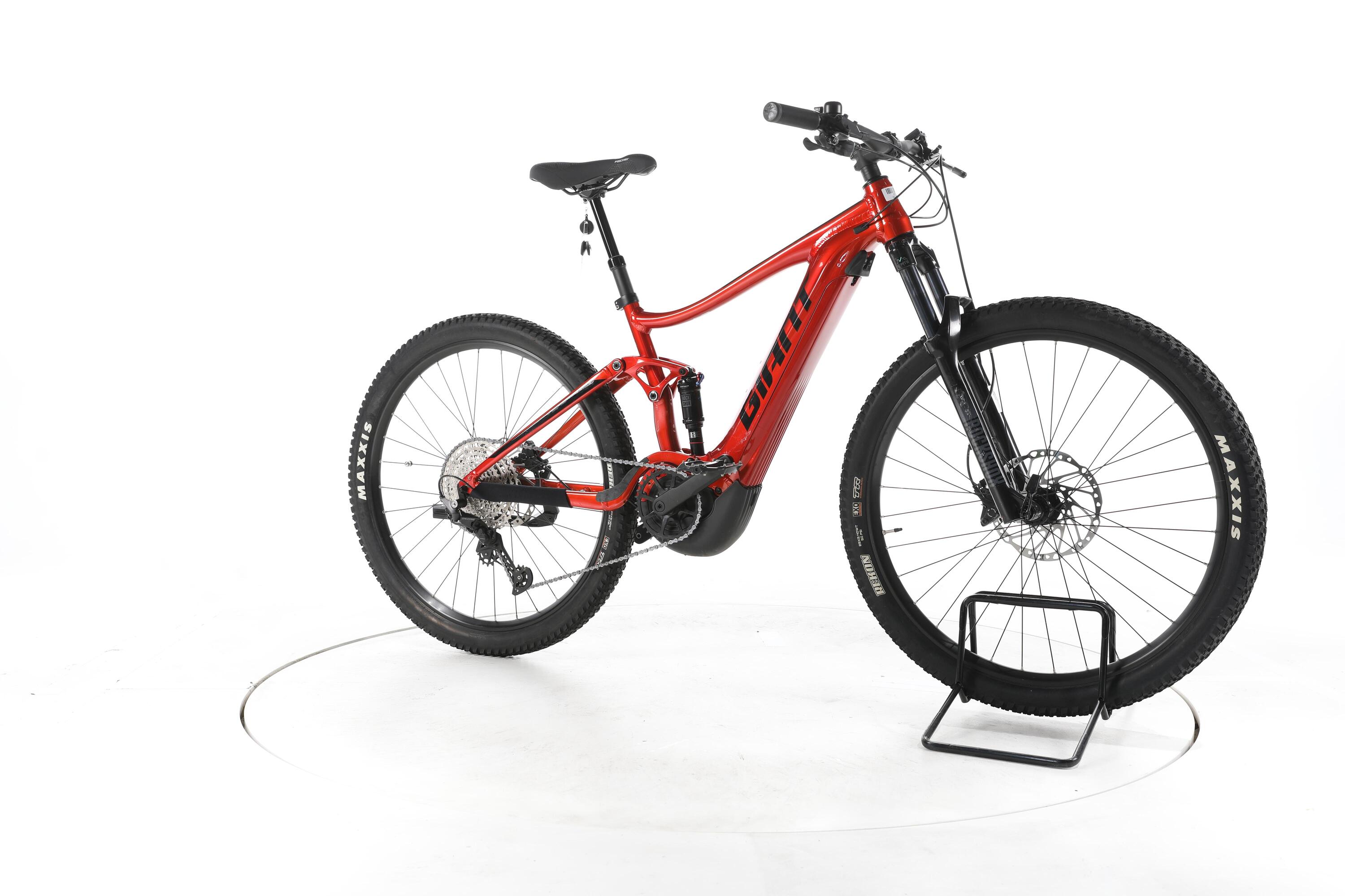 Refurbished - Giant Stance E+ 1 E-Bike Fully - Sehr gut 2/7