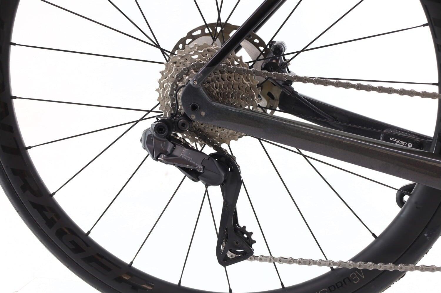 Segunda Vida · Bicicleta estrada ·  Domane SL 7 Di2 12V · Muito bom estado 3/8