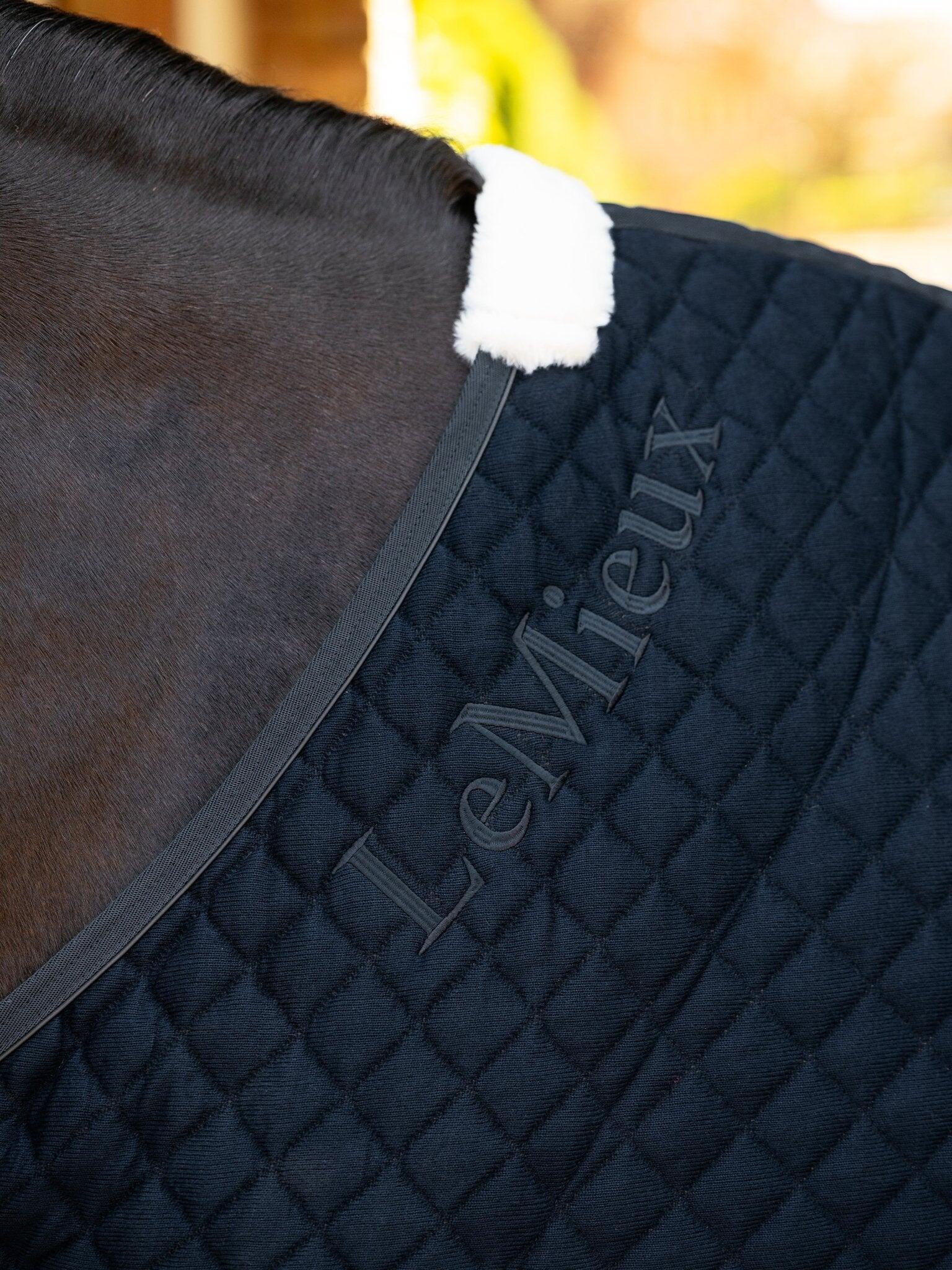 Lemieux Arika Clima-tek Rug Zwart - 6/7
