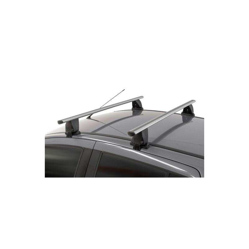 Bare transversale Menabo Delta Silver pentru Seat Tarraco 2018+