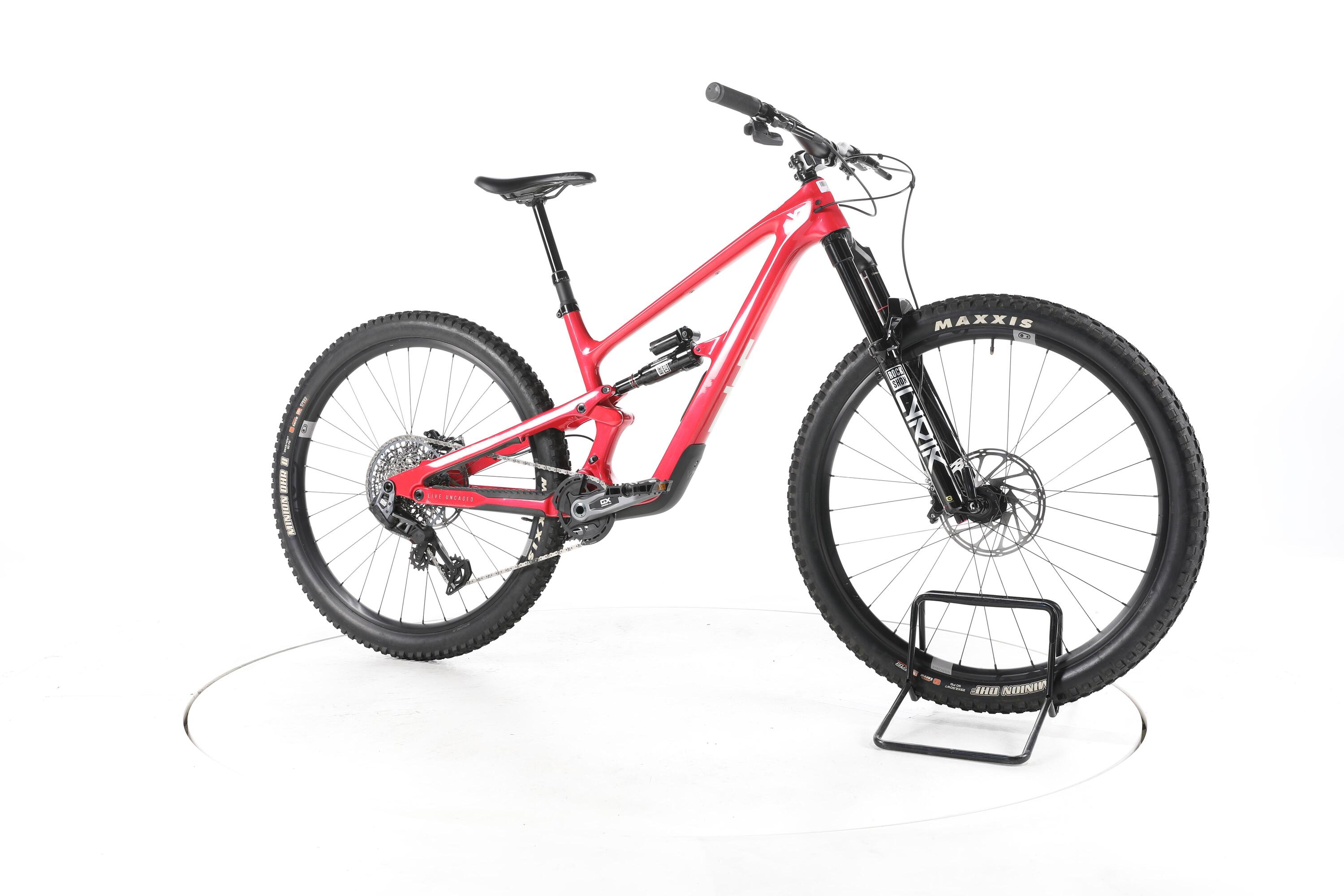 Refurbished - YT Jeffsy CORE 4 Fahrrad Fully - Sehr gut 2/7