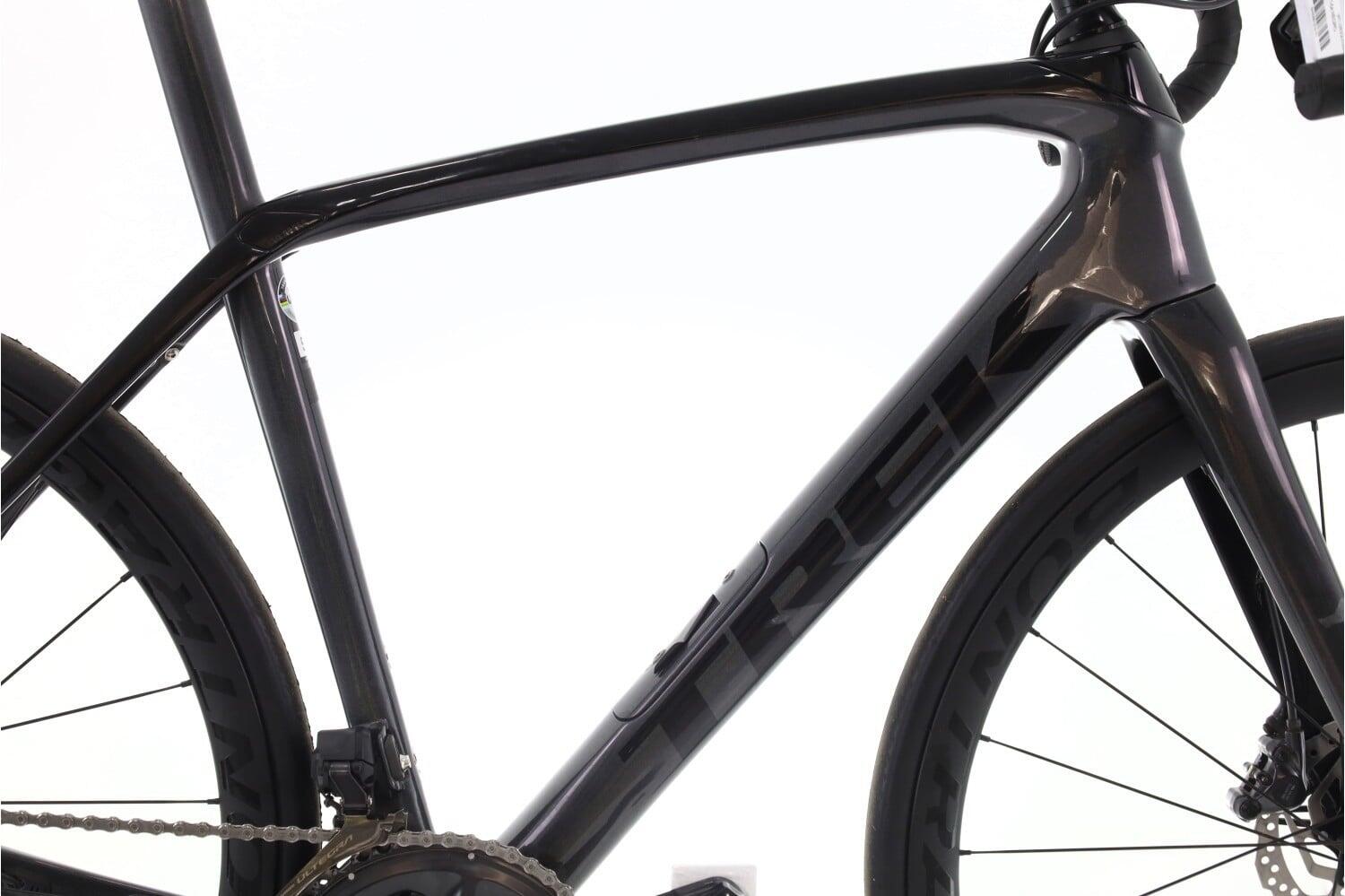 Segunda Vida · Bicicleta estrada ·  Domane SL 7 Di2 12V · Muito bom estado 2/8