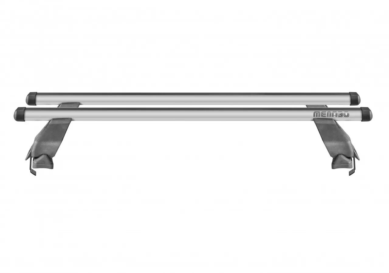 Tetőcsomagtartó Menabo Omega Alumínium – Dacia Logan, 4 ajtós, 2013+, 130 cm 7/7