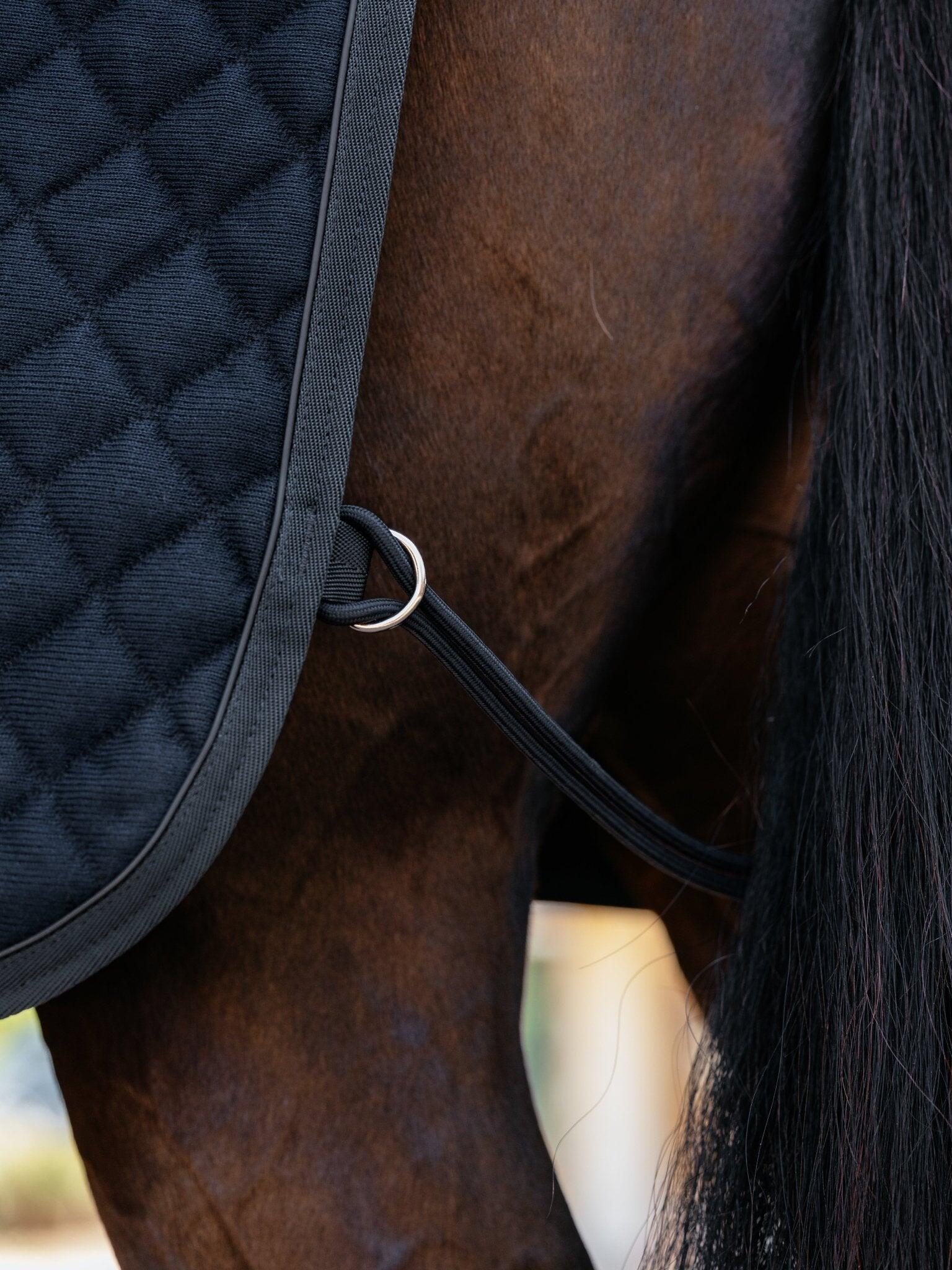 Lemieux Arika Clima-tek Rug Zwart - 5/7