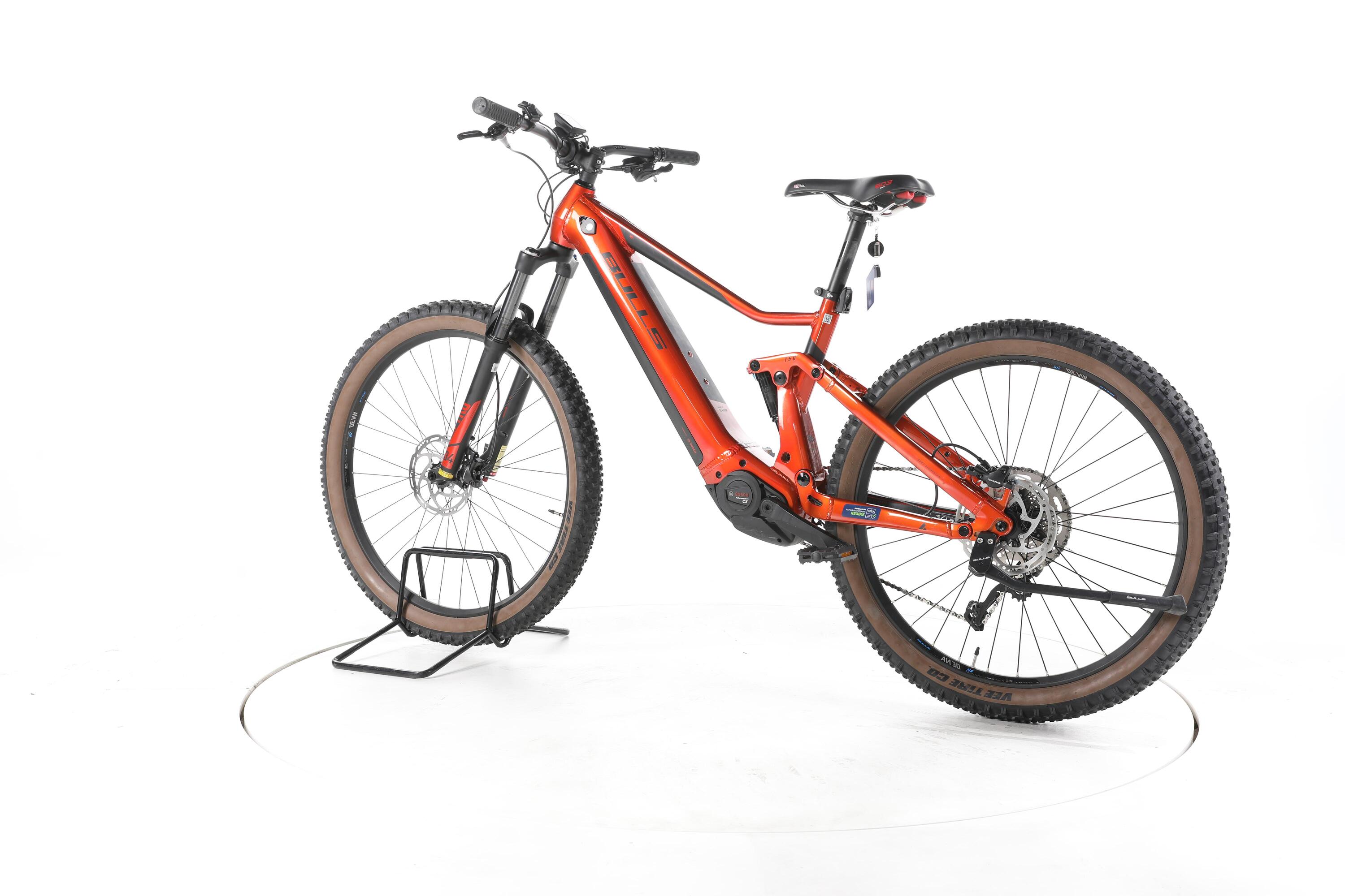 Refurbished - Bulls Copperhead EVO AM 1 E-Bike Fully - Sehr gut 7/7