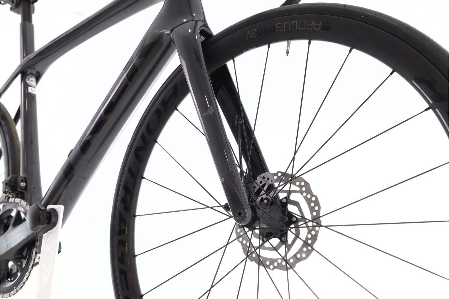 Segunda Vida · Bicicleta estrada ·  Domane SL 7 Di2 12V · Muito bom estado 5/8