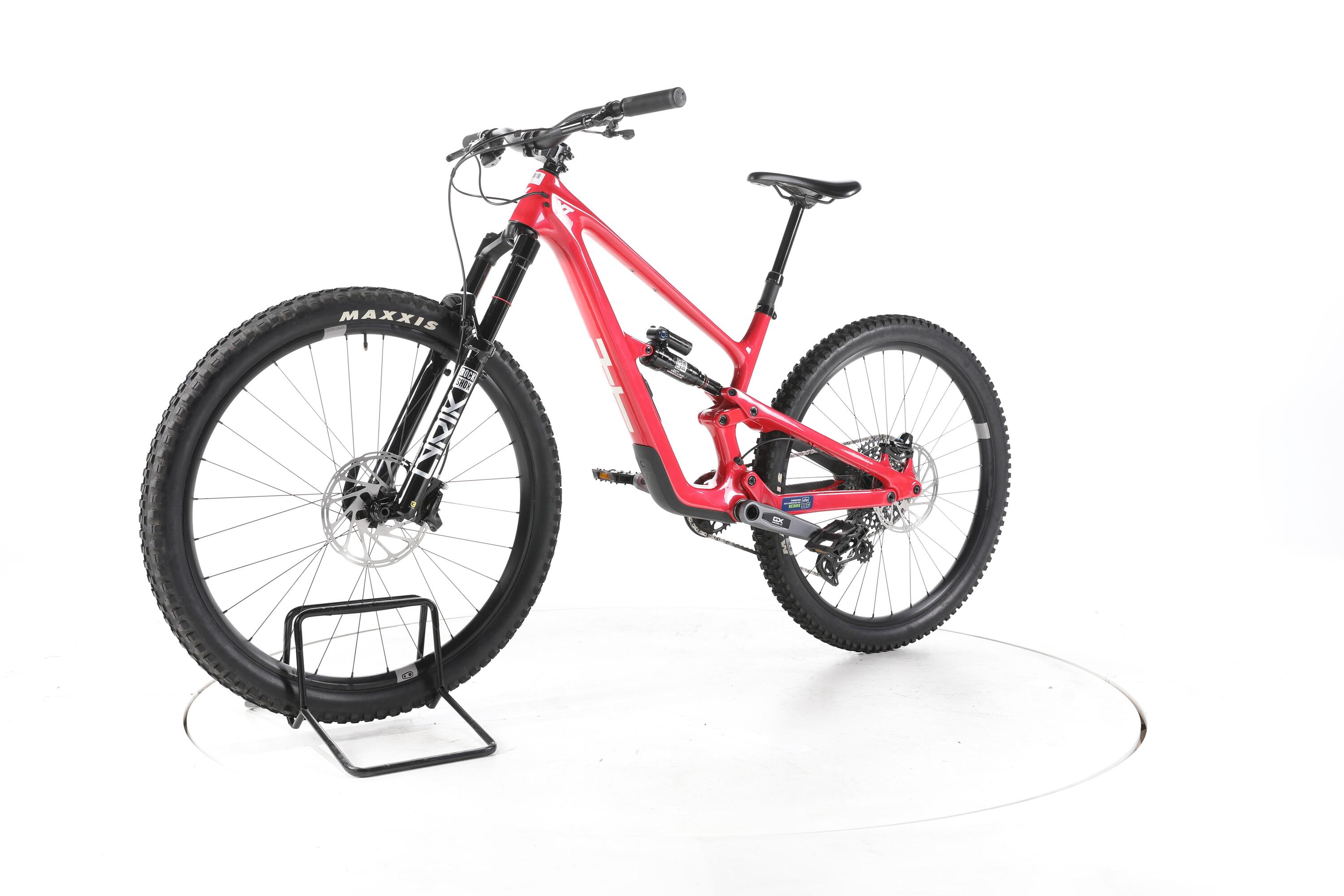 Refurbished - YT Jeffsy CORE 4 Fahrrad Fully - Sehr gut 5/7
