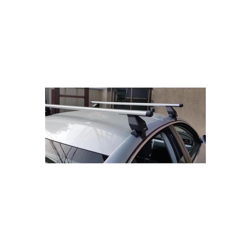 Bare transversale Menabo Tema Aluminiu pentru Citroen C4, 5 uși, 2020+