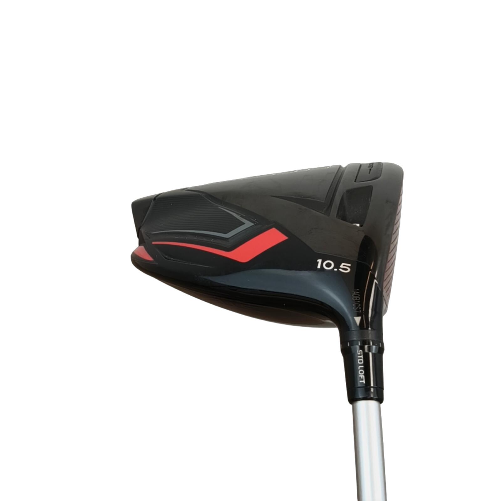 TaylorMade Stealth Driver / Flex X-Stiff / Loft 10,5 3/6