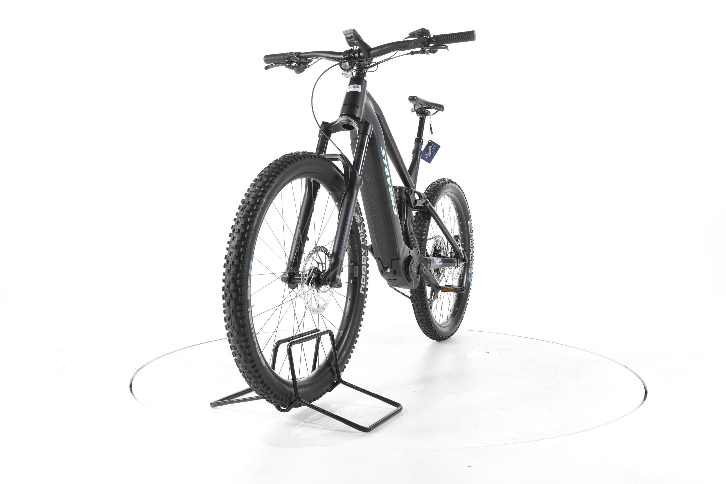 Segunda vida - Stevens E-Inception AM 6.6.1 ACT E-Bike  - Em muito bom estado. 4/7