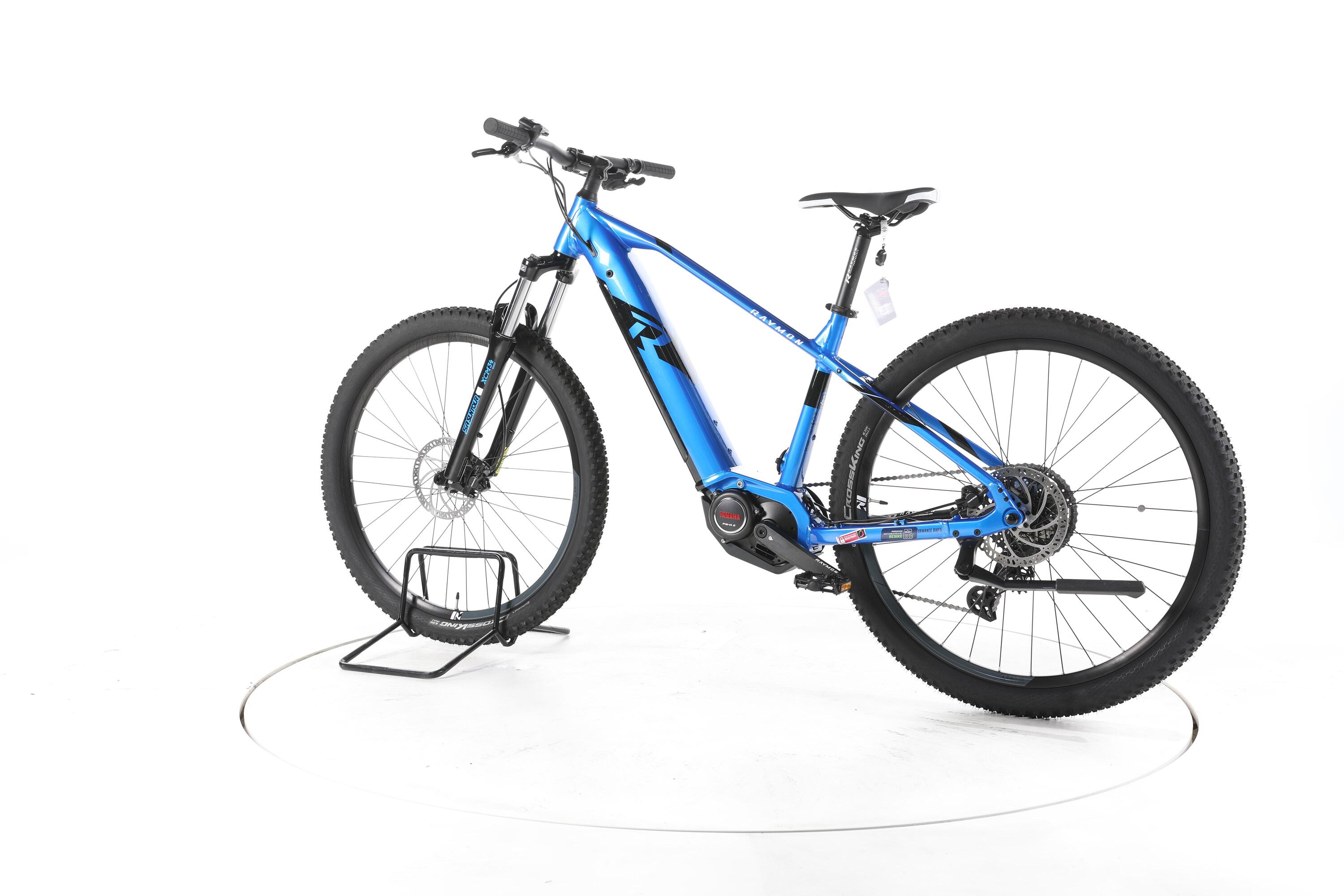 Refurbished - R Raymon HardRay E 6.0 E-Bike - Sehr gut 7/7