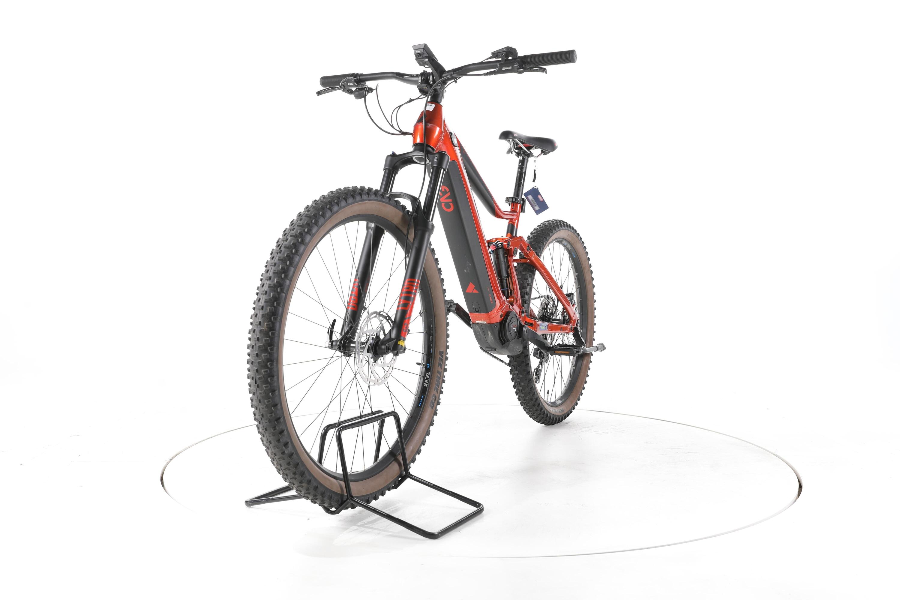 Refurbished - Bulls Copperhead EVO AM 1 E-Bike Fully - Sehr gut 4/7