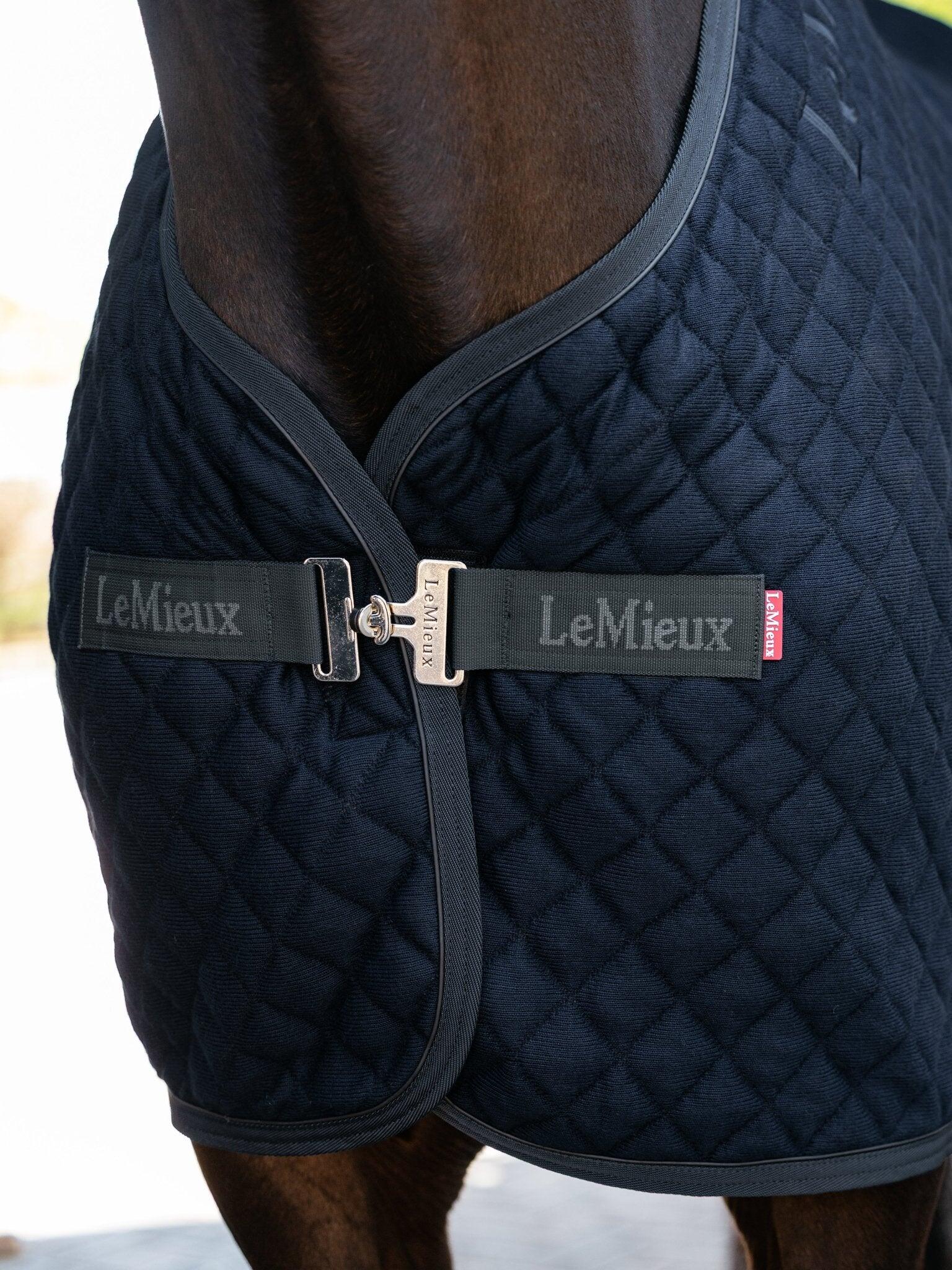 Lemieux Arika Clima-tek Rug Zwart - 4/7