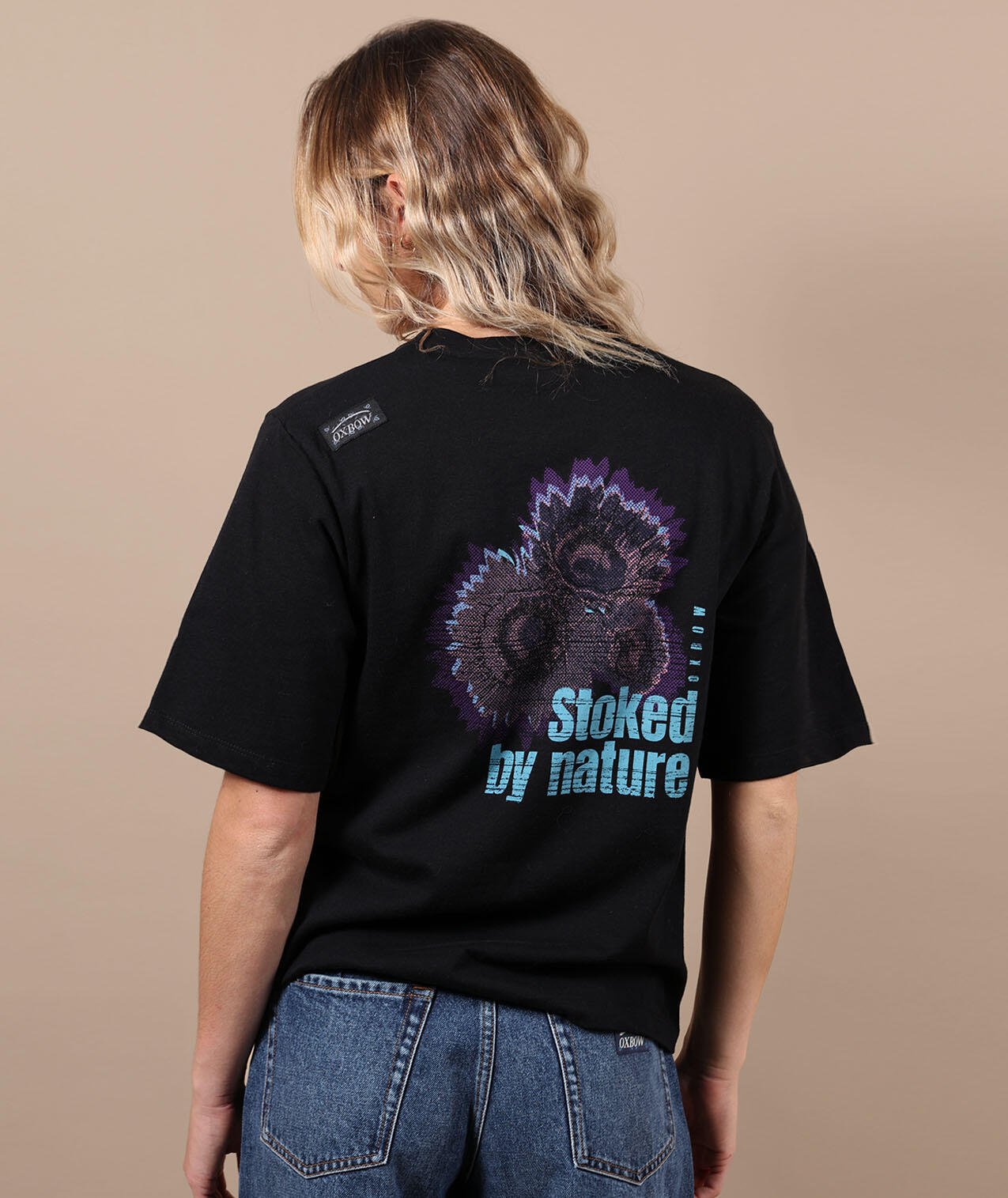 Camiseta de manga corta NATURE 2/5