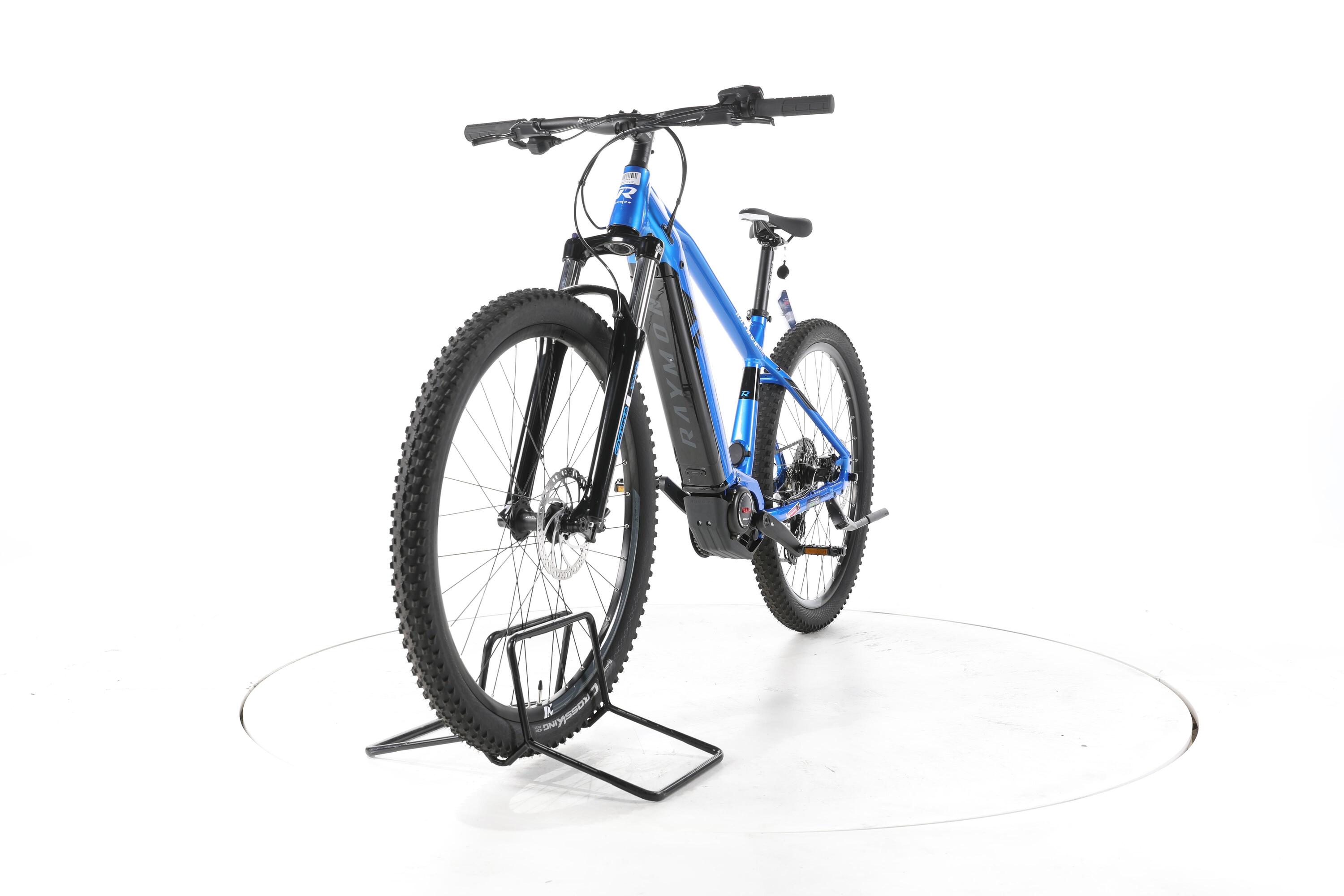 Refurbished - R Raymon HardRay E 6.0 E-Bike - Sehr gut 4/7