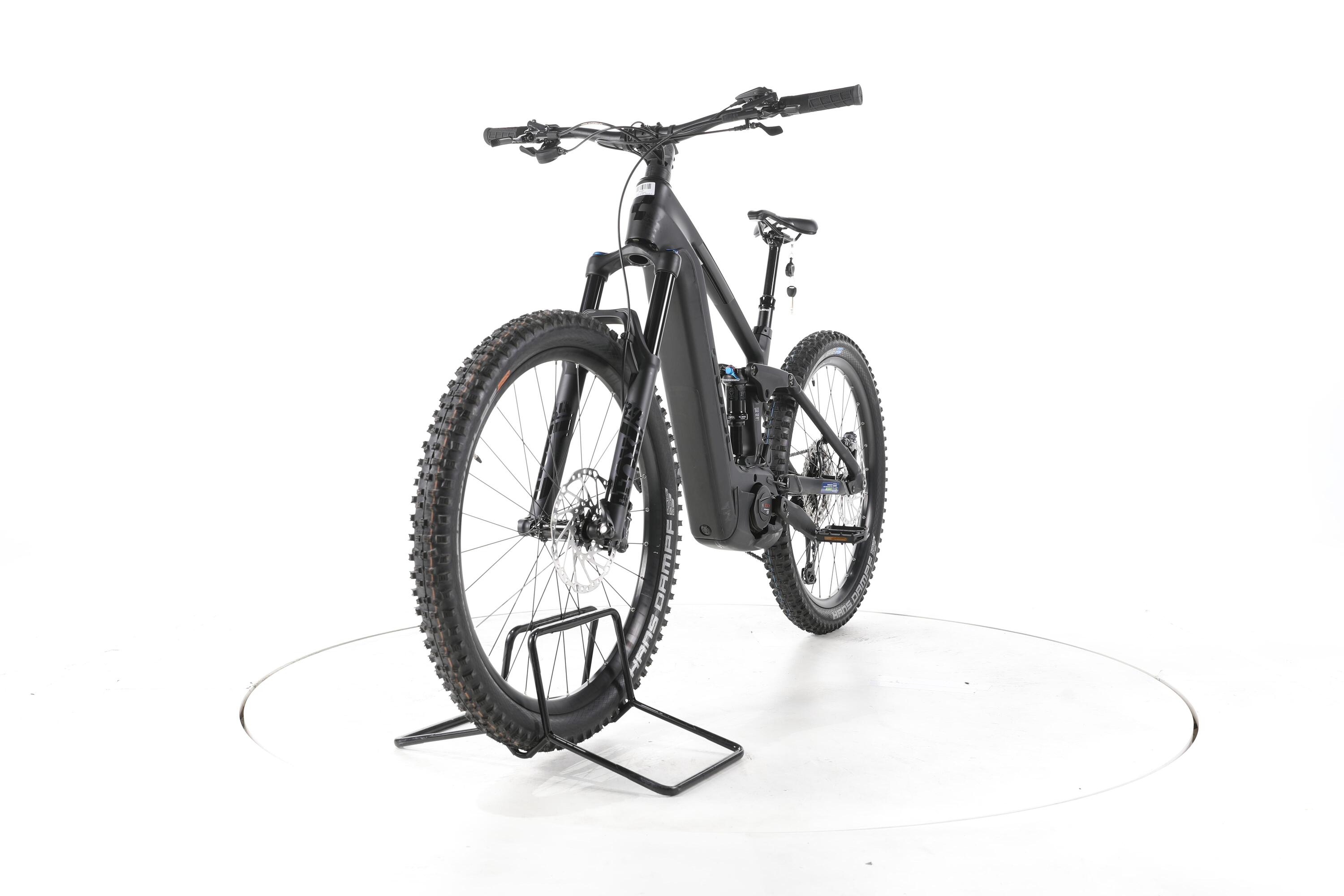 Refurbished - Cube Stereo Hybrid 140 HPC SLX E-Bike Fully Carbon - Sehr gut 4/7
