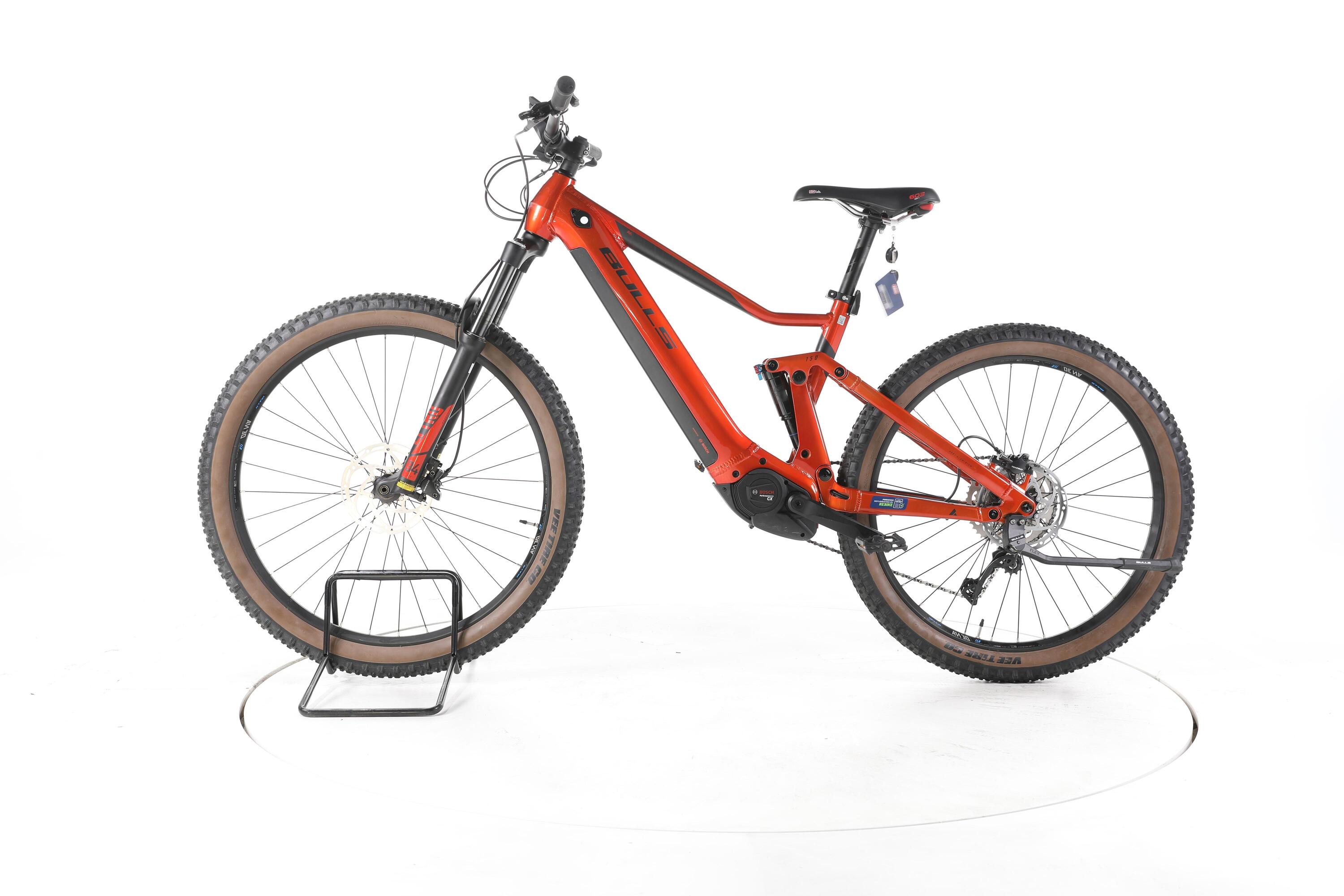 Refurbished - Bulls Copperhead EVO AM 1 E-Bike Fully - Sehr gut 6/7