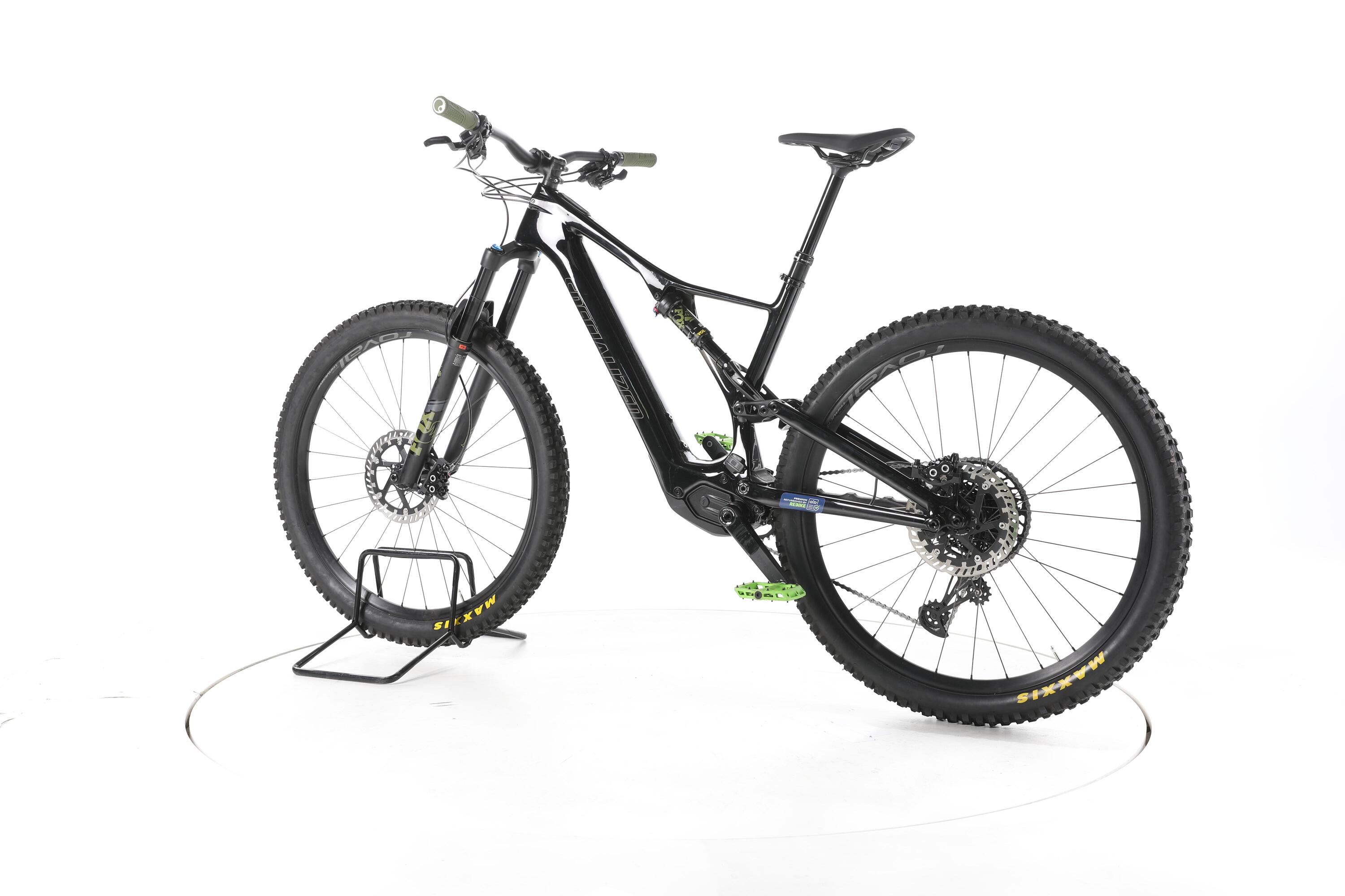 Refurbished - Specialized Turbo Levo SL Comp E-Bike Fully Carbon - Sehr gut 7/7
