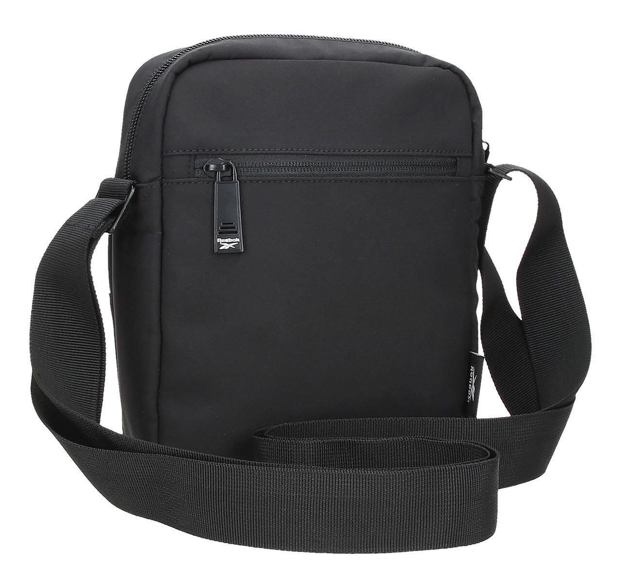 Bandolera Reebok Columbus 17x8x22 cm negro 2/5