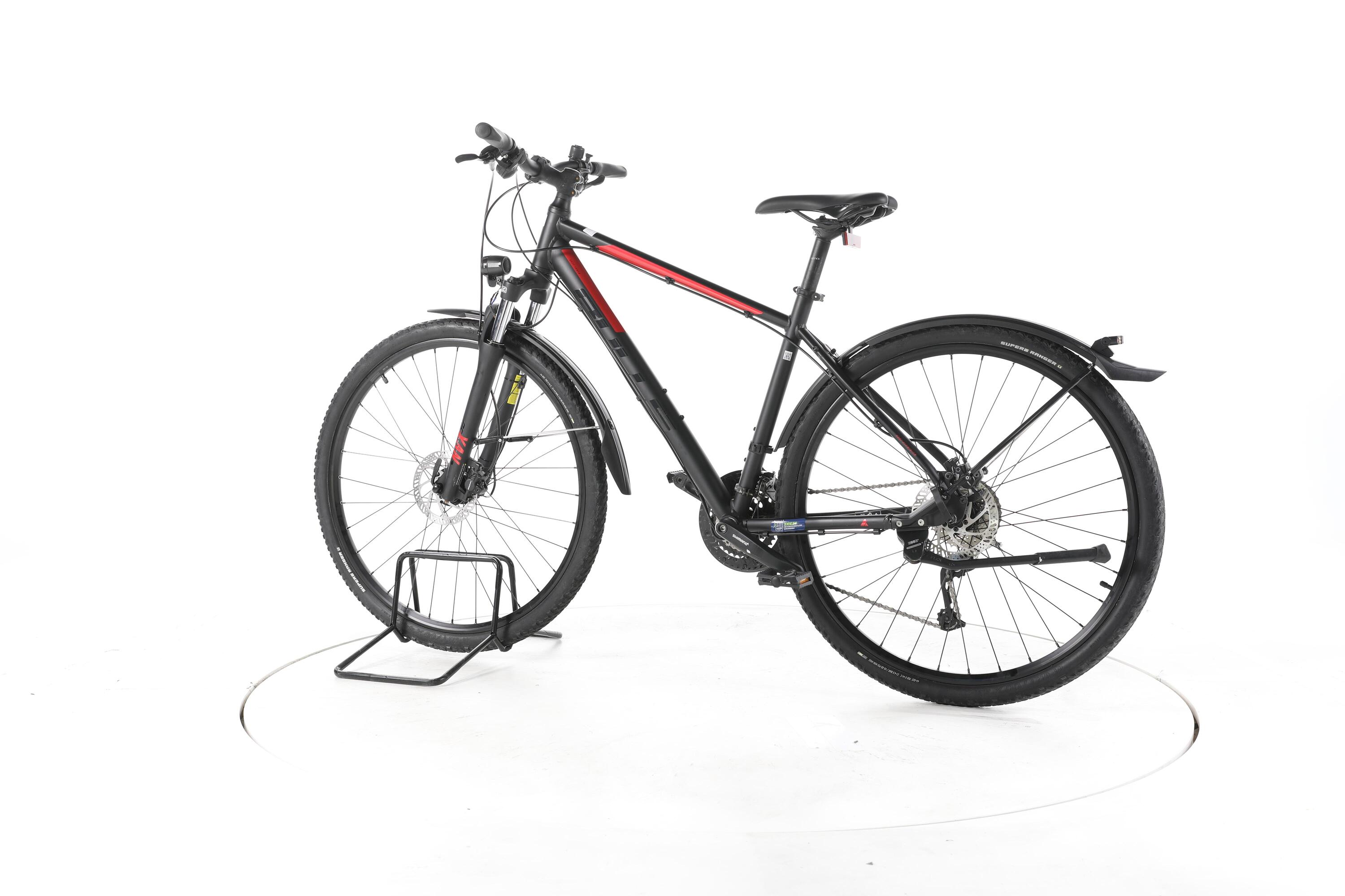 Refurbished - Bulls Street Flyer Fahrrad Hardtail - Sehr gut 7/7
