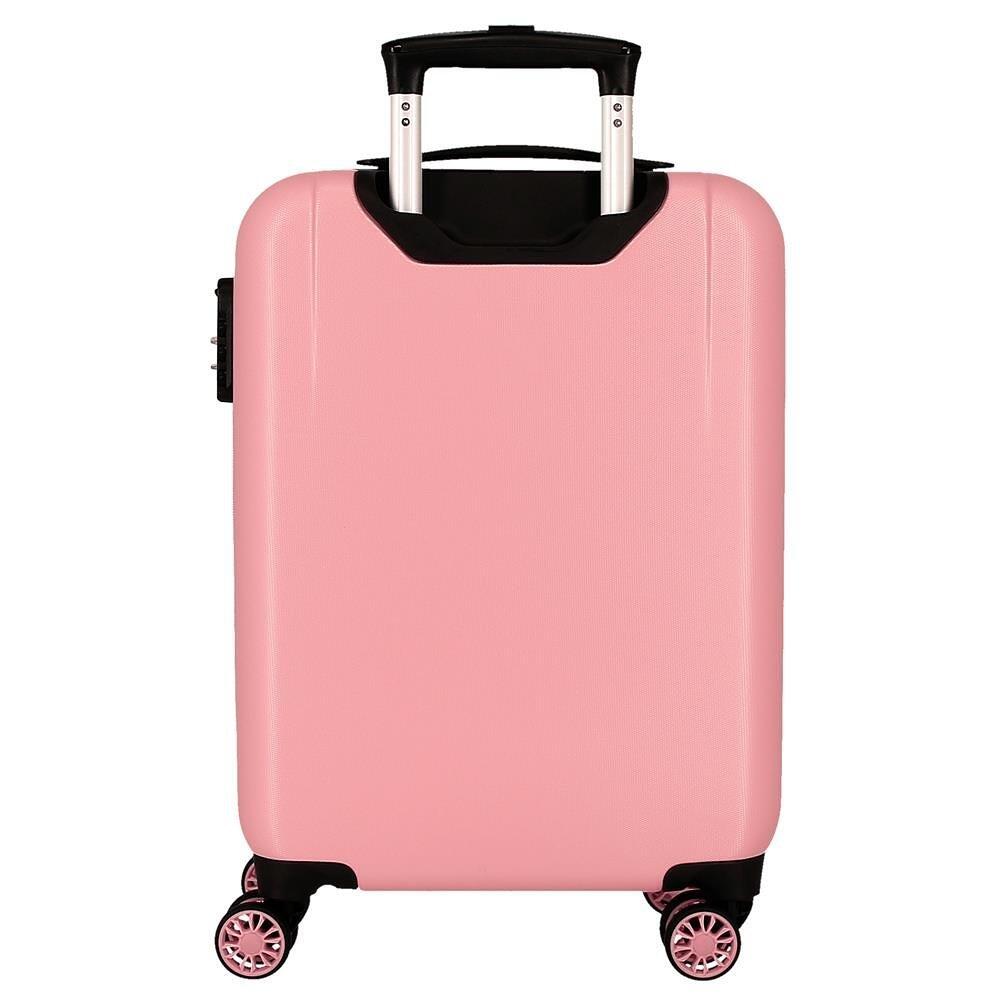 Mala de cabine Nightmare ABS com capacidade de 35L nude 2/5