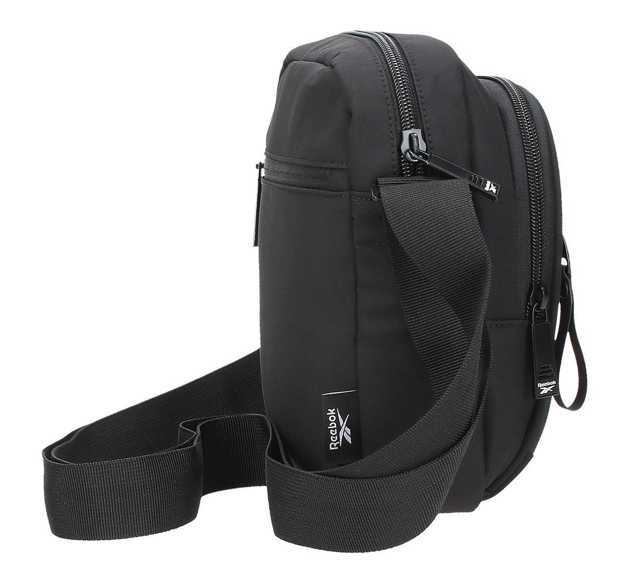 Bandolera Reebok Columbus 17x8x22 cm negro 4/5