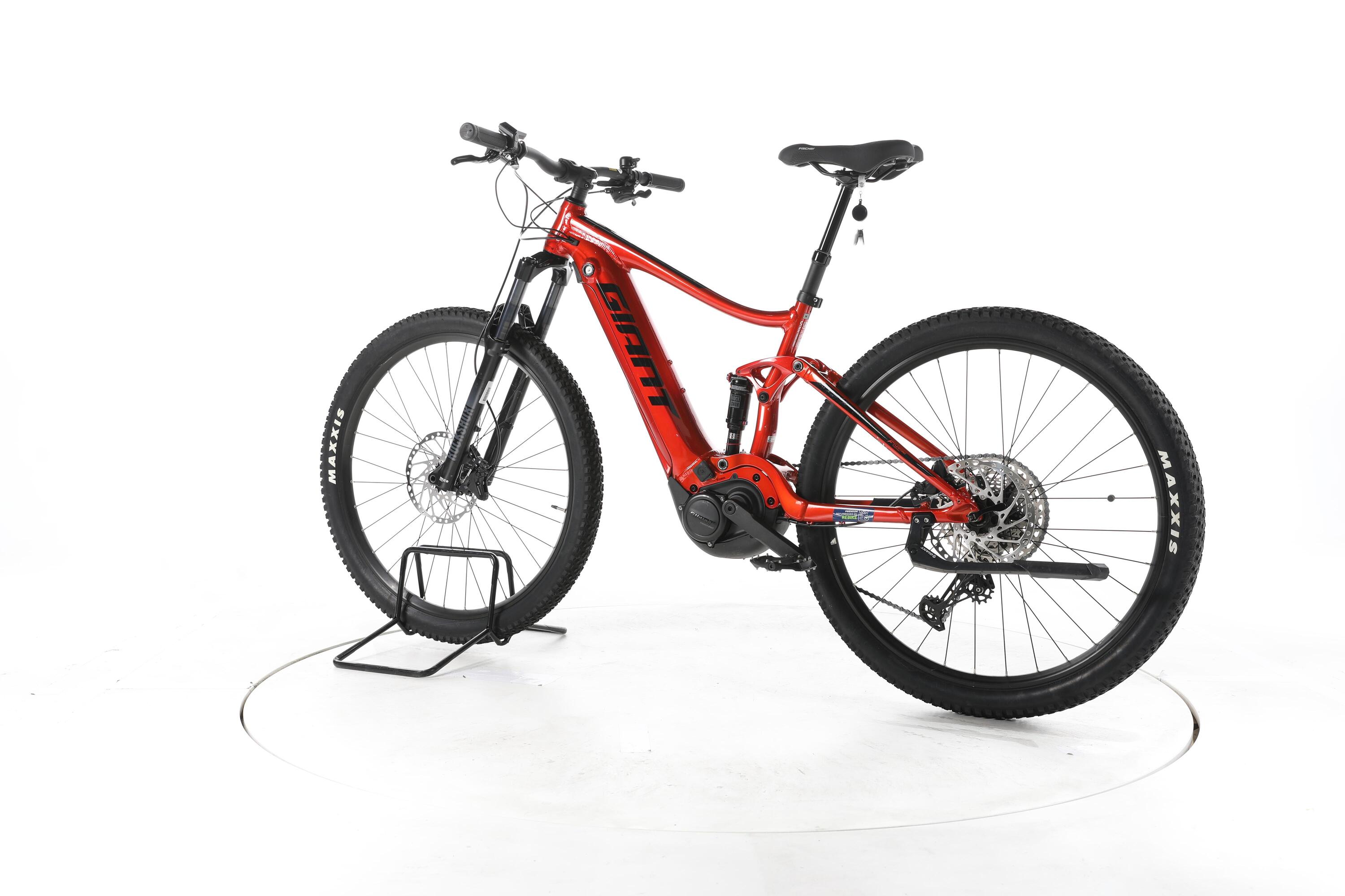 Refurbished - Giant Stance E+ 1 E-Bike Fully - Sehr gut 7/7