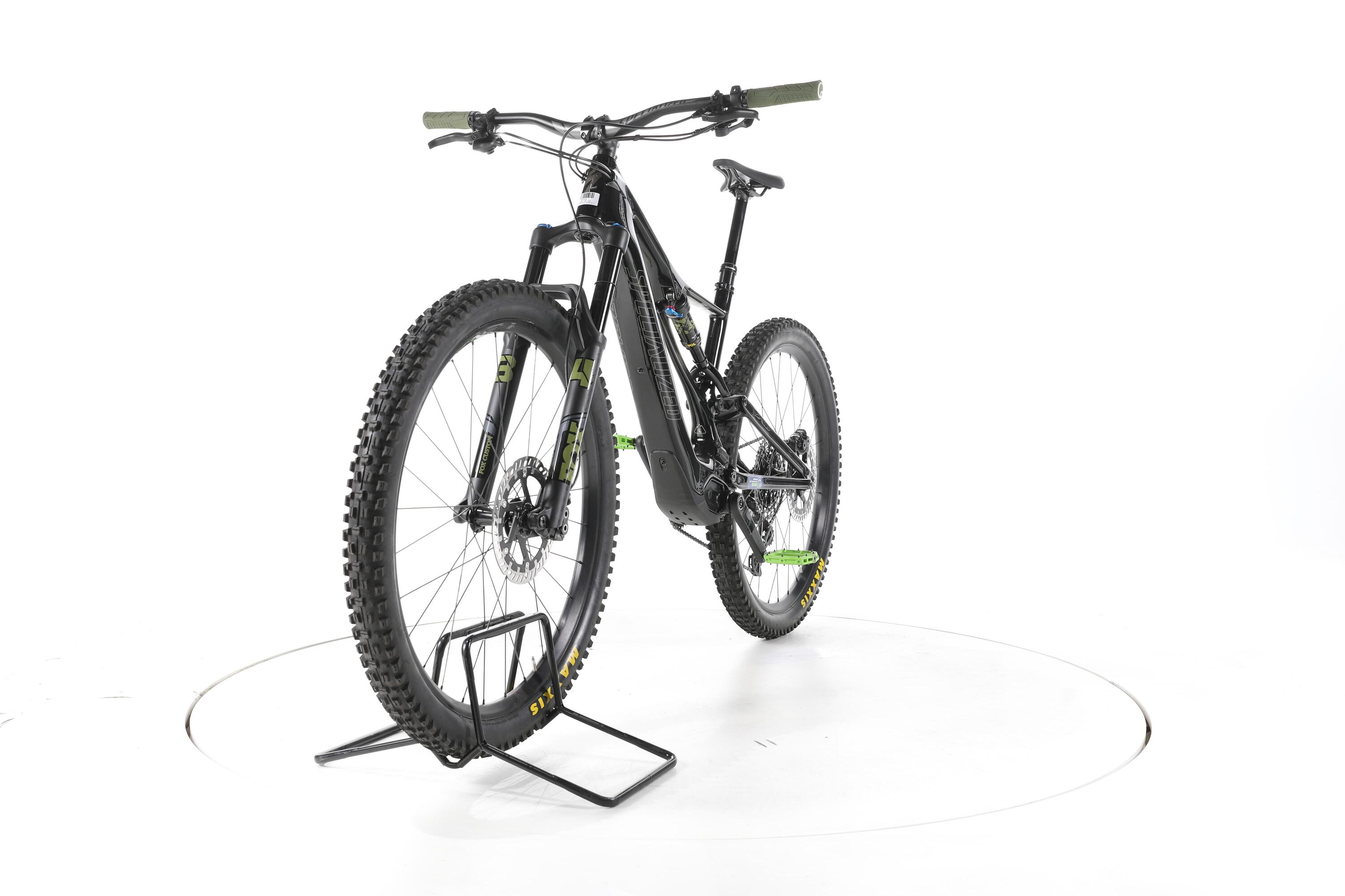 Refurbished - Specialized Turbo Levo SL Comp E-Bike Fully Carbon - Sehr gut 4/7