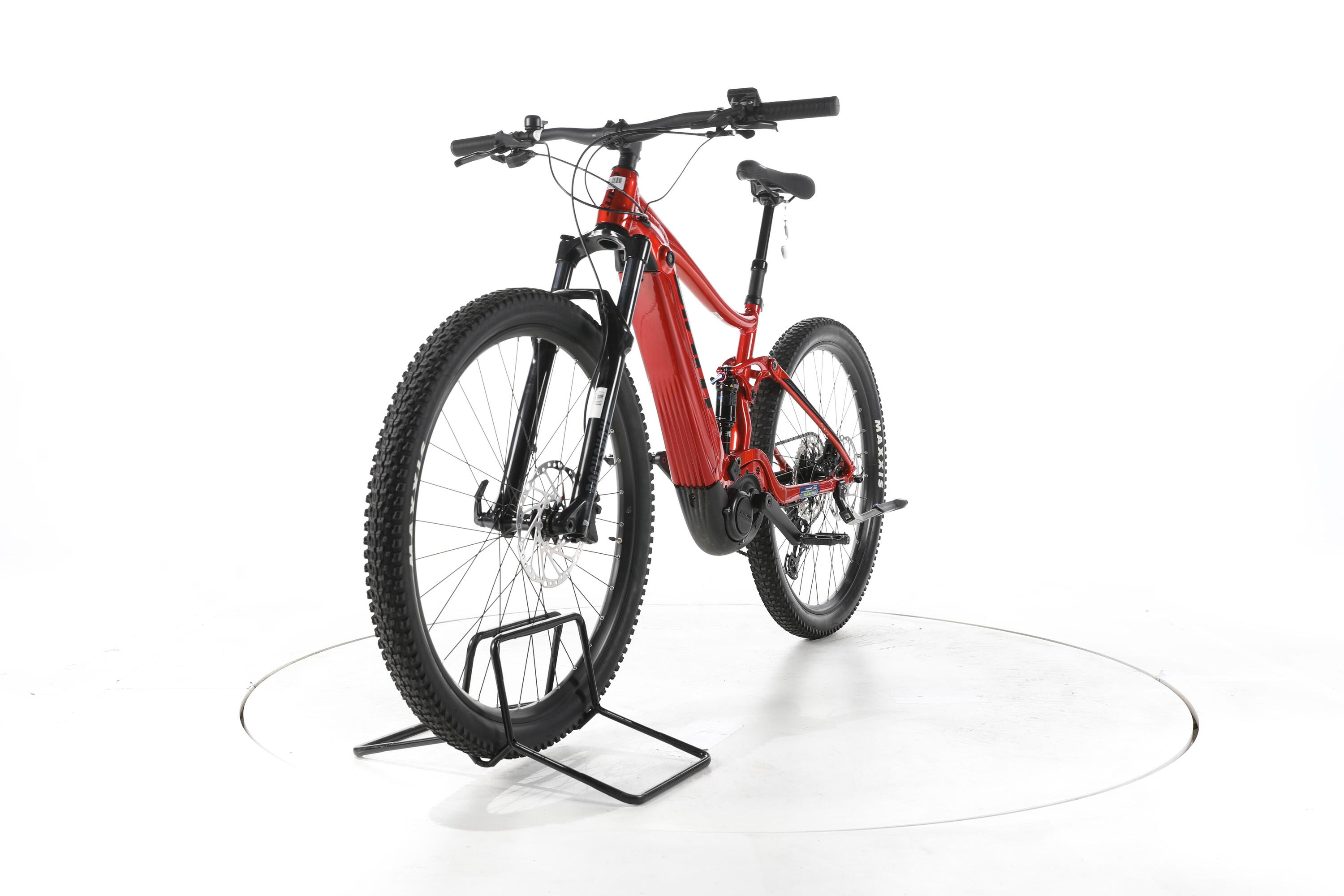 Refurbished - Giant Stance E+ 1 E-Bike Fully - Sehr gut 4/7