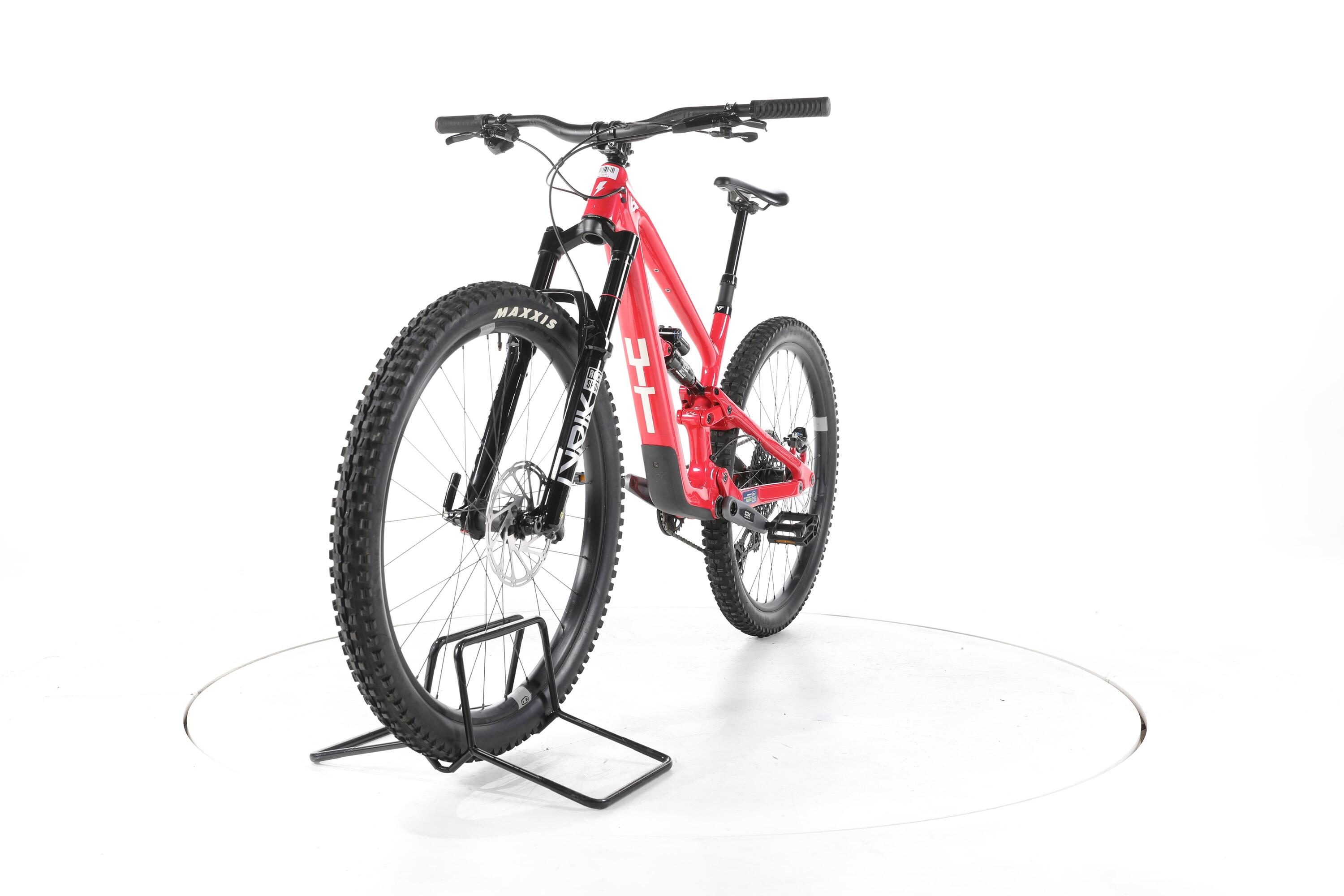 Refurbished - YT Jeffsy CORE 4 Fahrrad Fully - Sehr gut 4/7