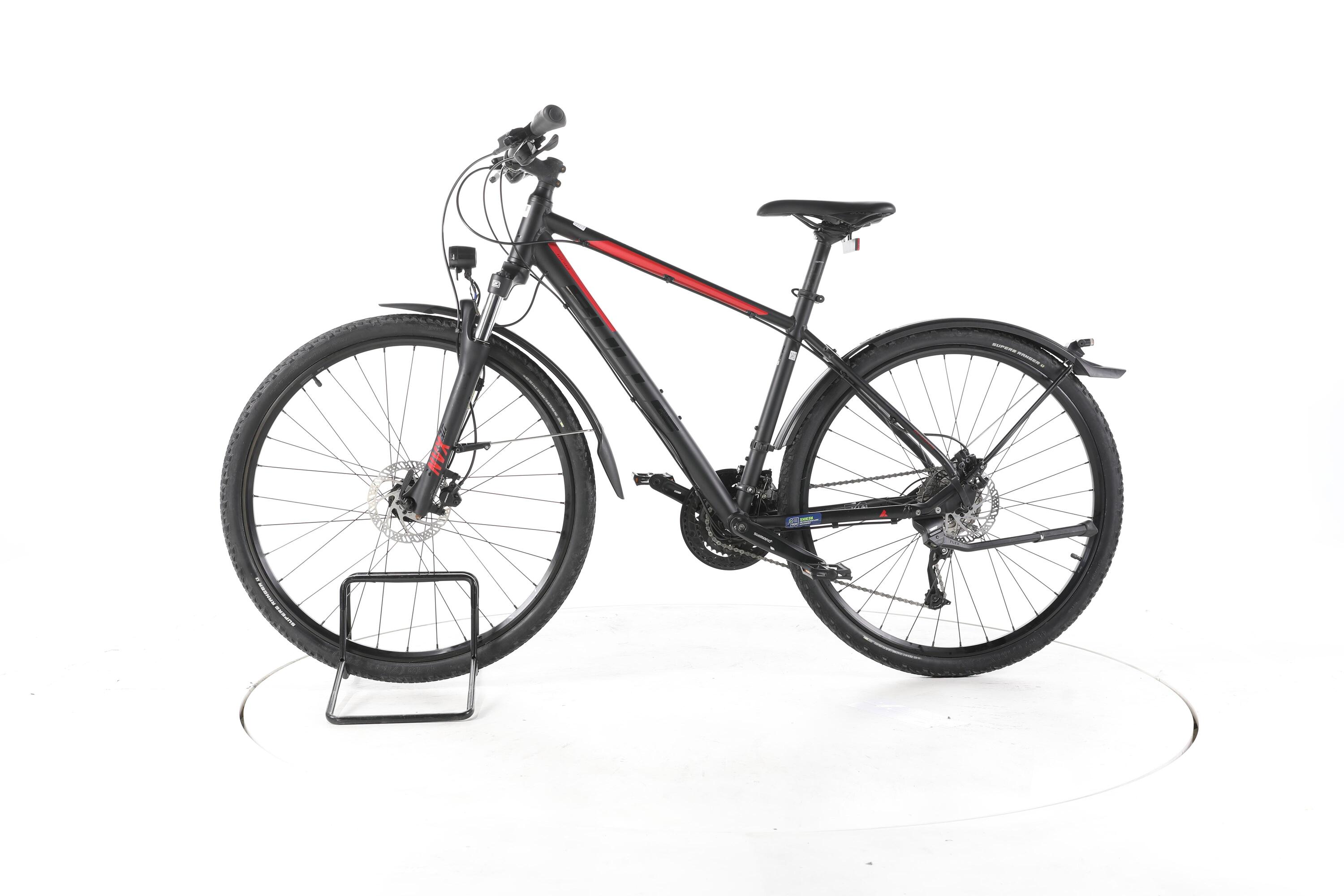 Refurbished - Bulls Street Flyer Fahrrad Hardtail - Sehr gut 6/7
