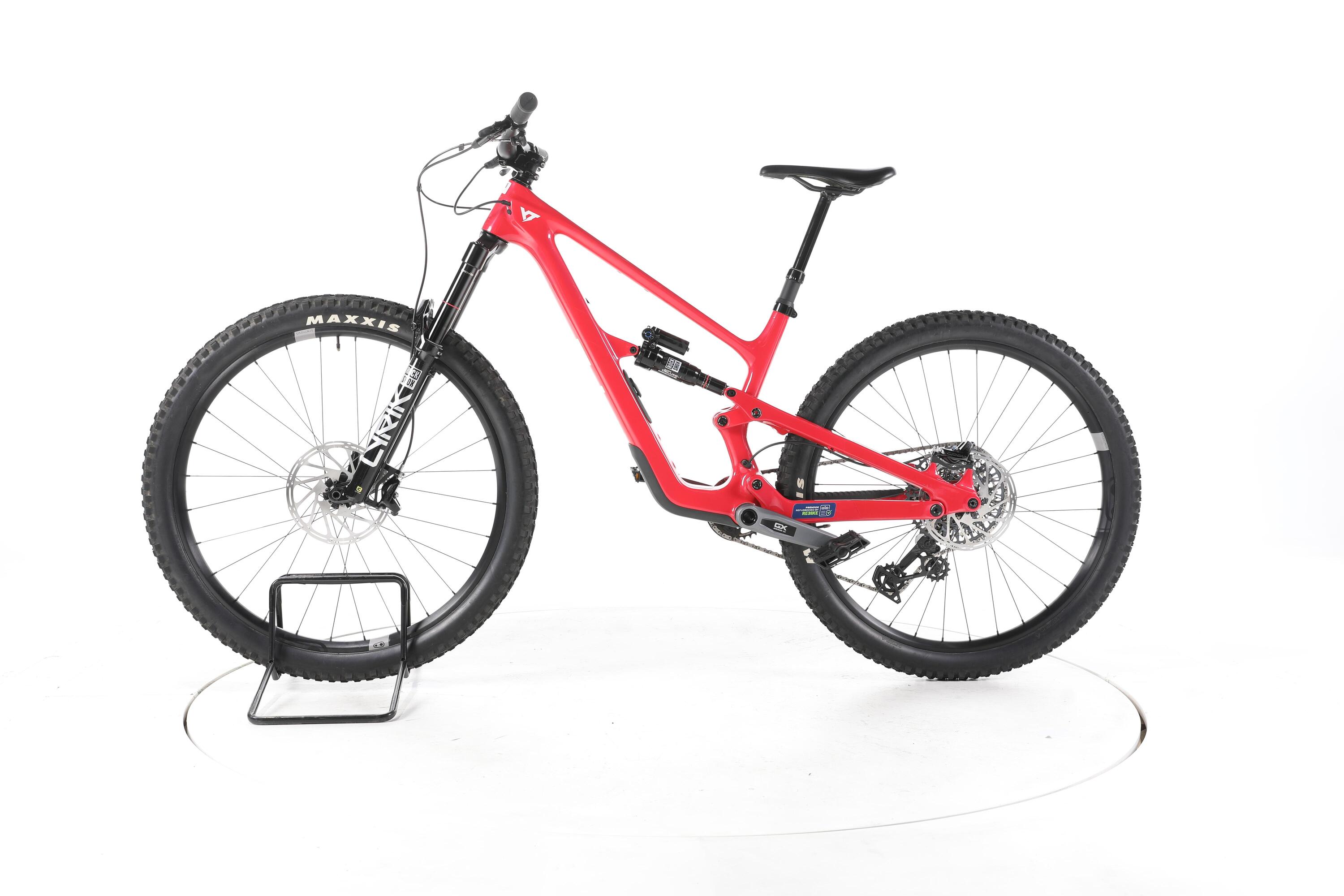 Refurbished - YT Jeffsy CORE 4 Fahrrad Fully - Sehr gut 6/7