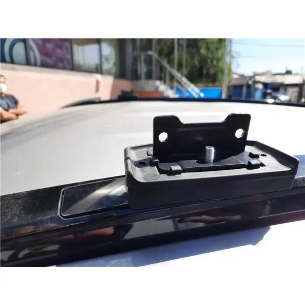 Bare transversale aluminiu MENABO dedicate Toyota Corolla Cross (XG10) 2020+