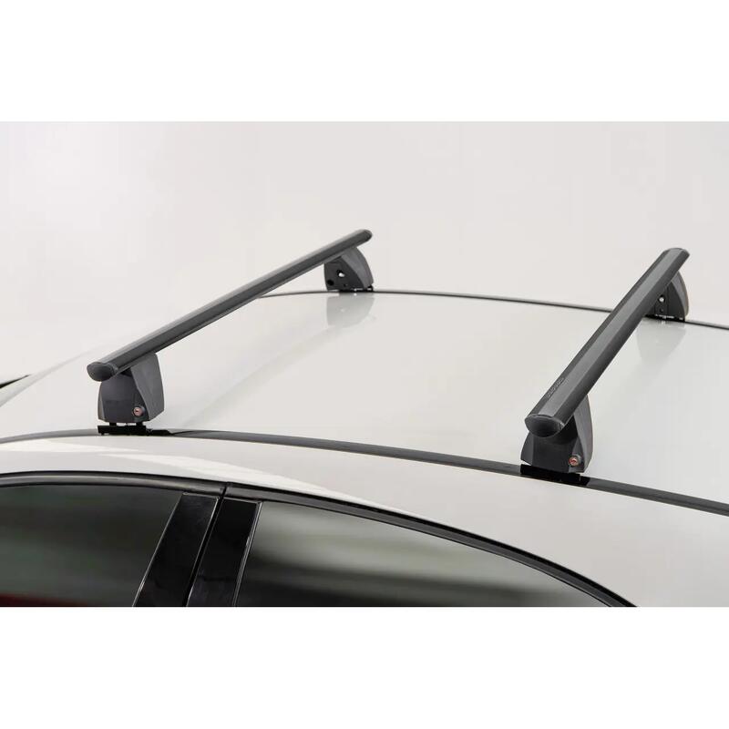 Bare transversale Menabo Delta Black pentru BMW Serie 5 F10 2013-2016
