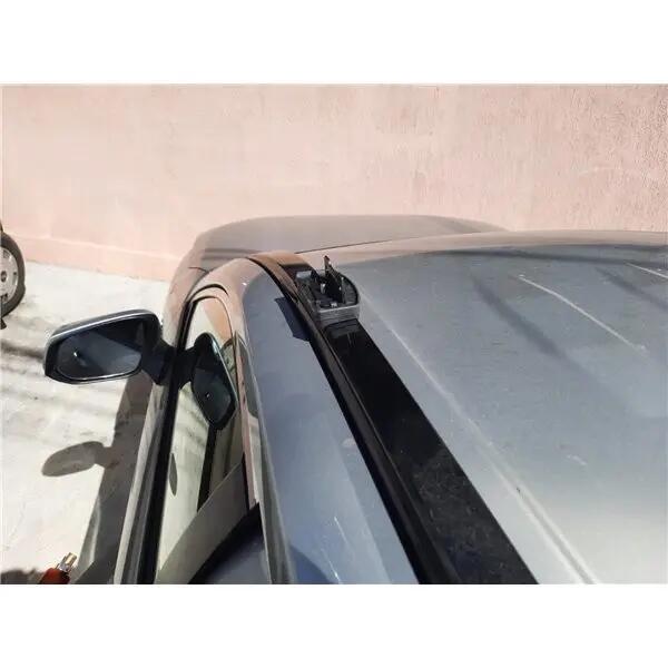 Bare transversale aluminiu MENABO dedicate Toyota Corolla Cross (XG10) 2020+