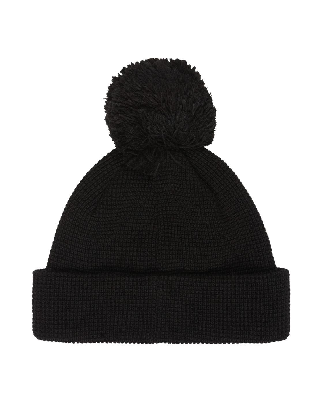 Mütze SILENT FROST Schwarz Meisjes 4/4