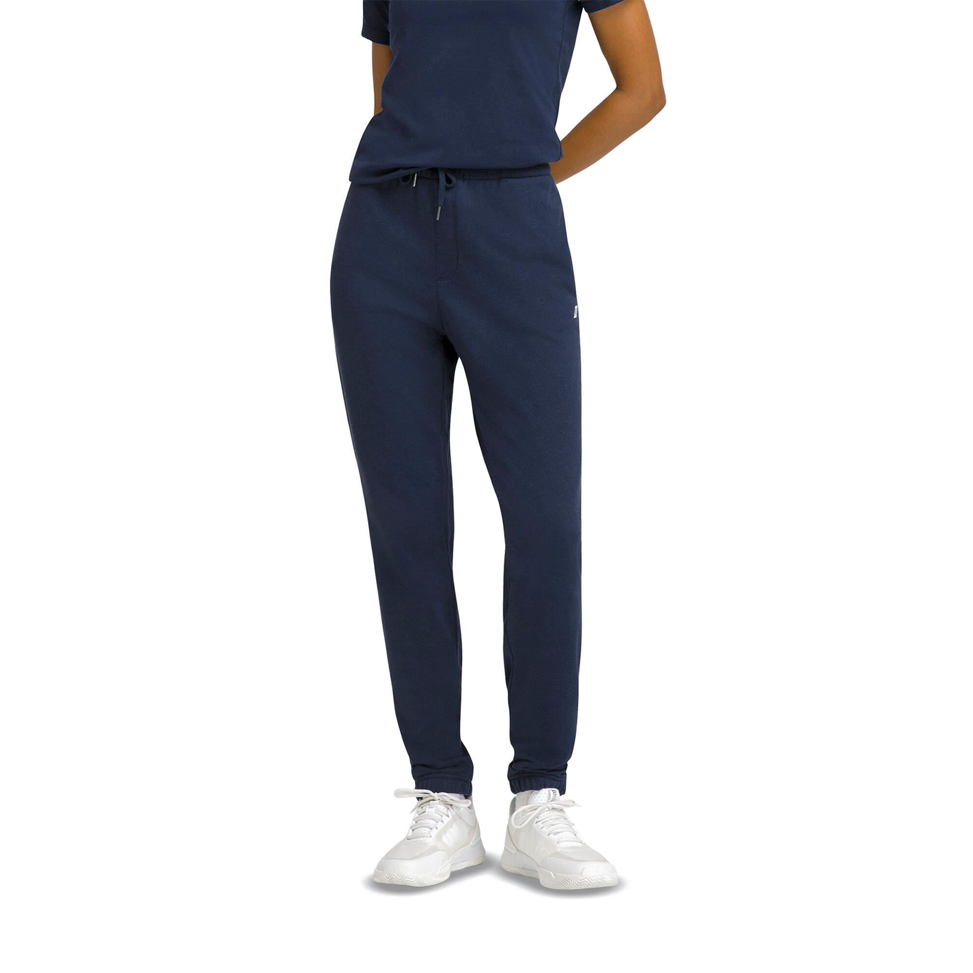 Spodnie tenisowe damskie Wilson Team Jogger 3/3