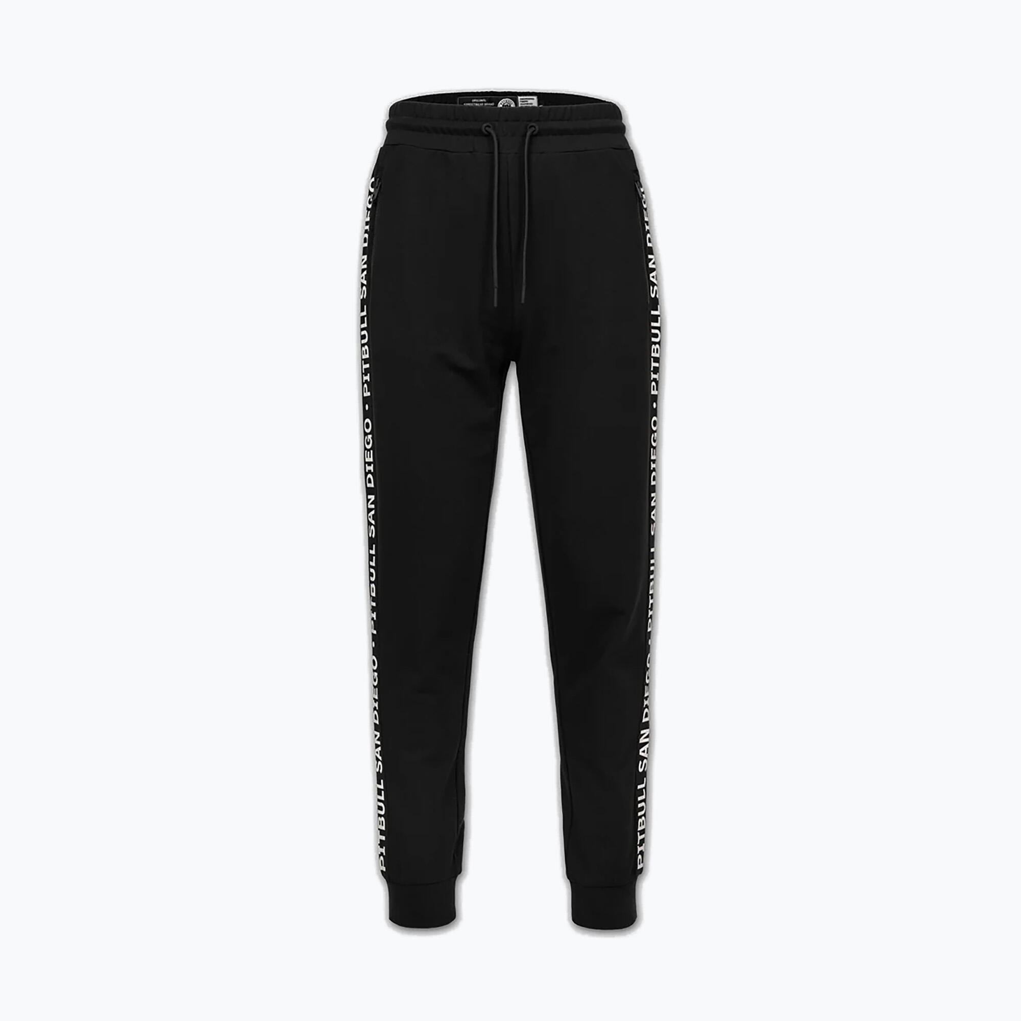 Spodnie męskie Pitbull Tape Parker Jogging 3/7