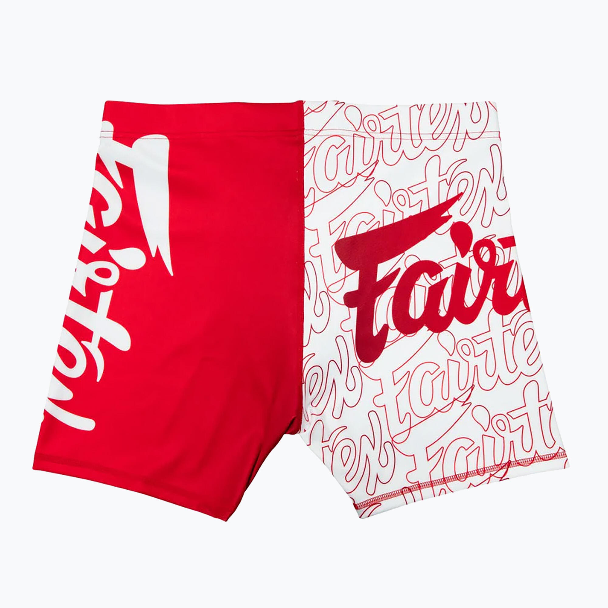 Spodenki treningowe Fairtex Vale Tudo CP4 2/3