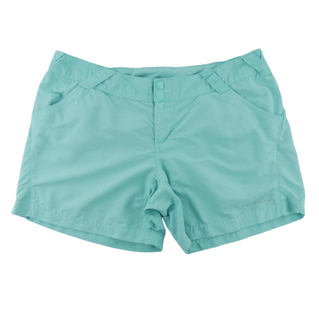 Columbia PFG Women's Light Blue Shorts