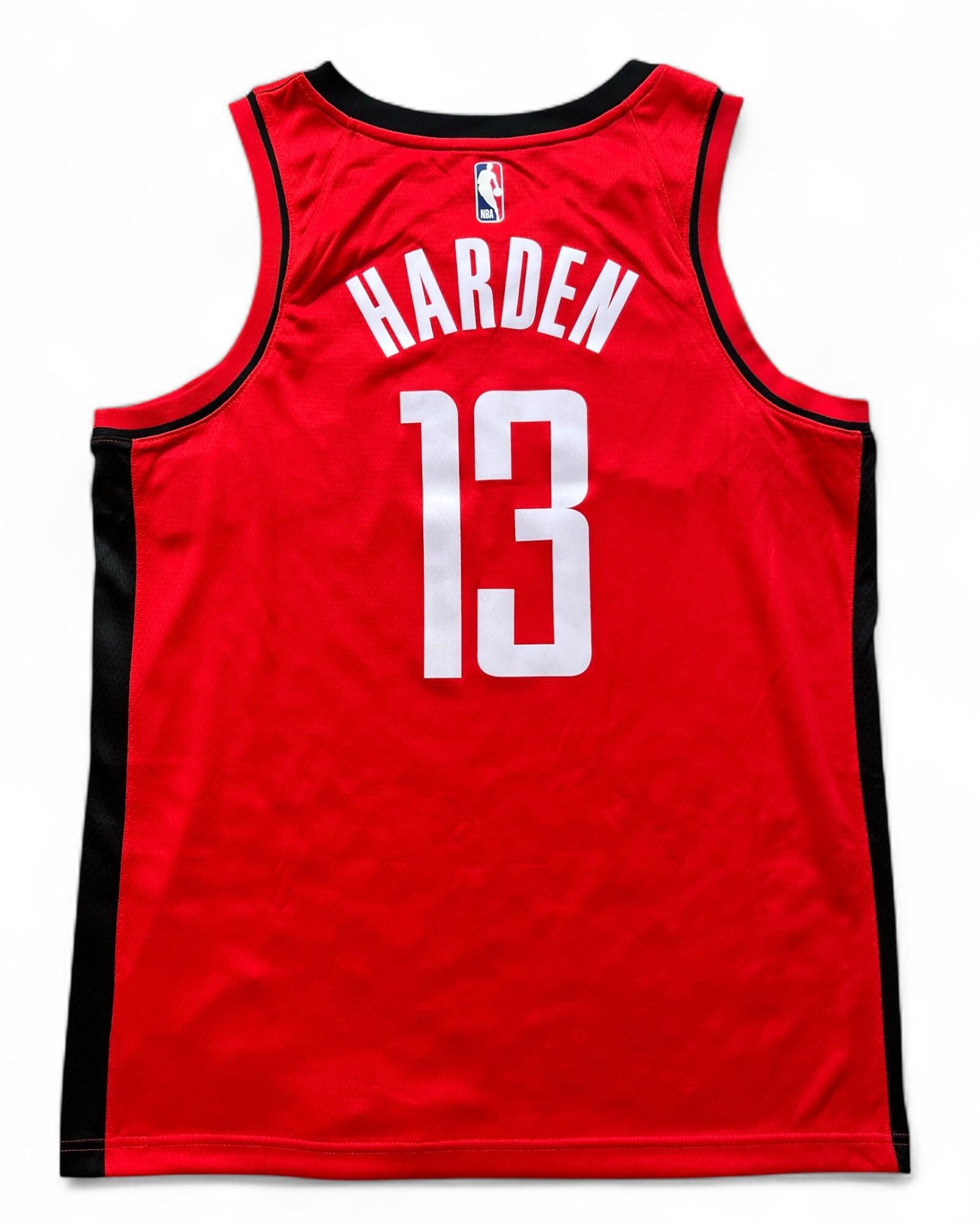 Second hand - Maglia NBA Houston Rockets 2019/2021 Harden - Stato eccellente 2/2