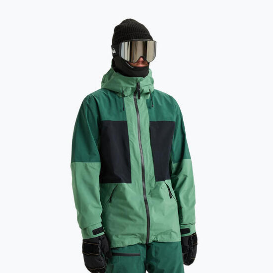 Veste de snowboard homme Quiksilver Forever Stretch GTX