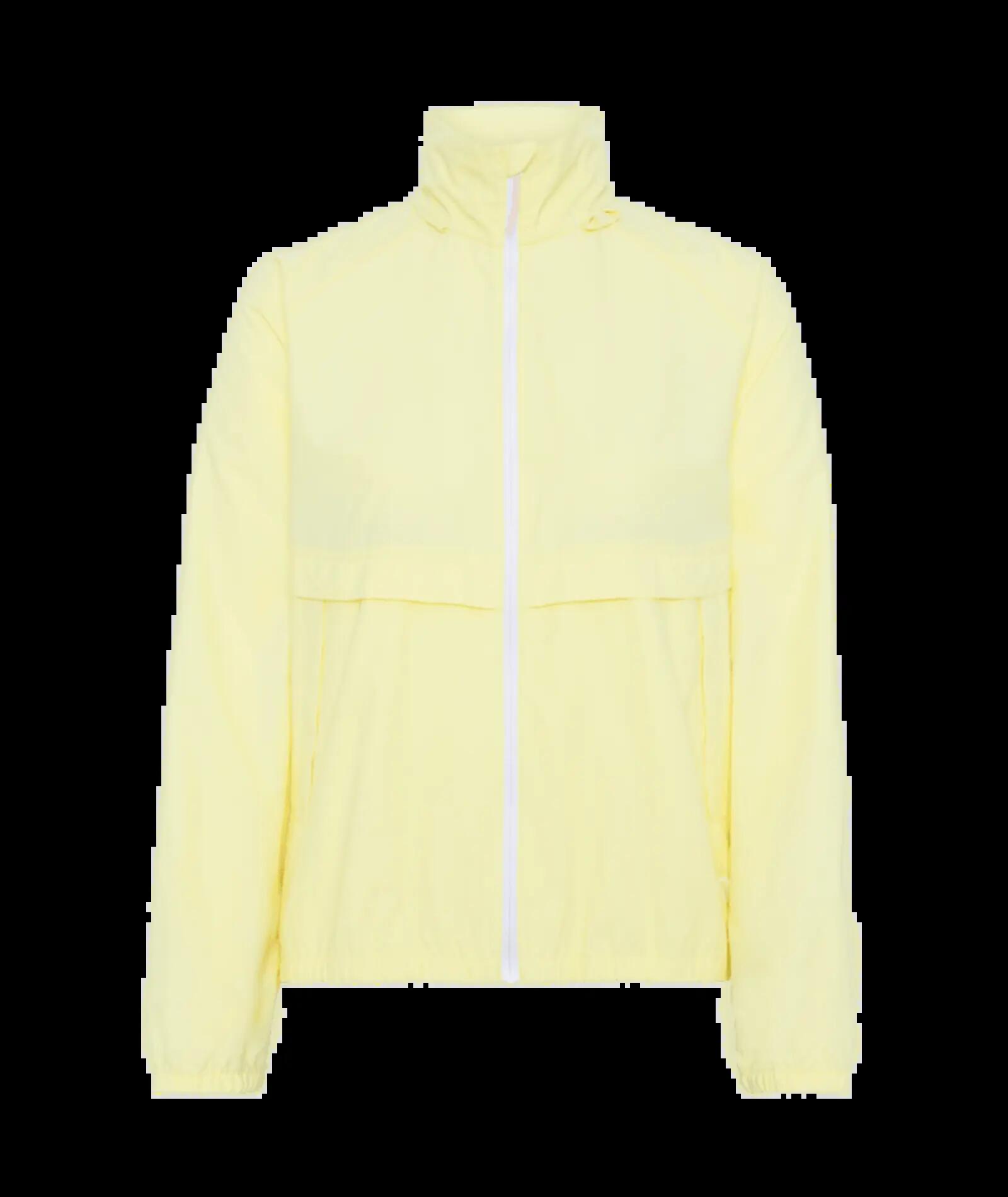 Nia Wind Jacket - mellow yellow 1/5