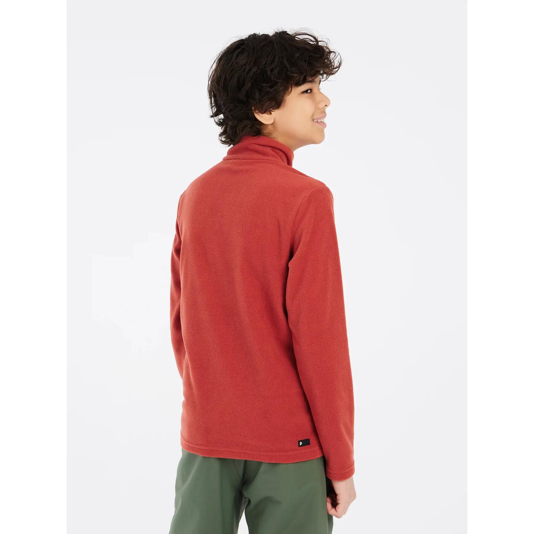 Polaire 1/4 zip criança Protest Perfecty 5/7