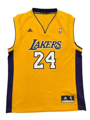Tweedehands - nba shirt los angeles lakers home - als nieuw