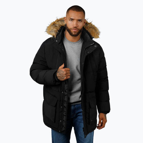 Kurtka męska Pitbull Forest Hooded Parka