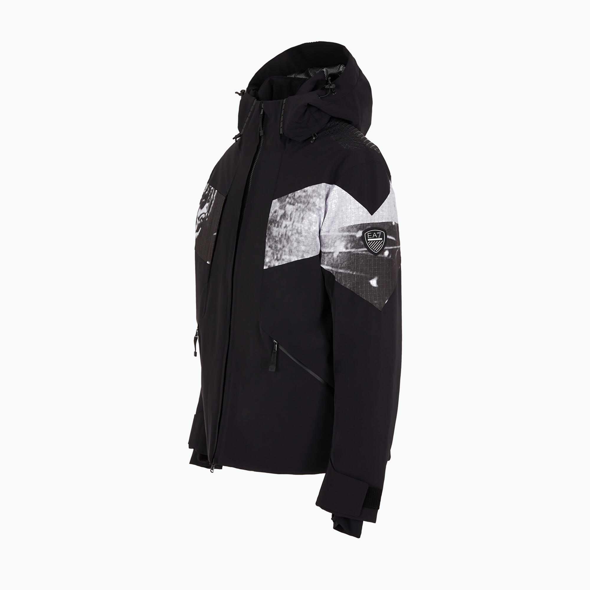 Kurtka narciarska męska EA7 Emporio Armani Giubbotto 6RPG01 3/5
